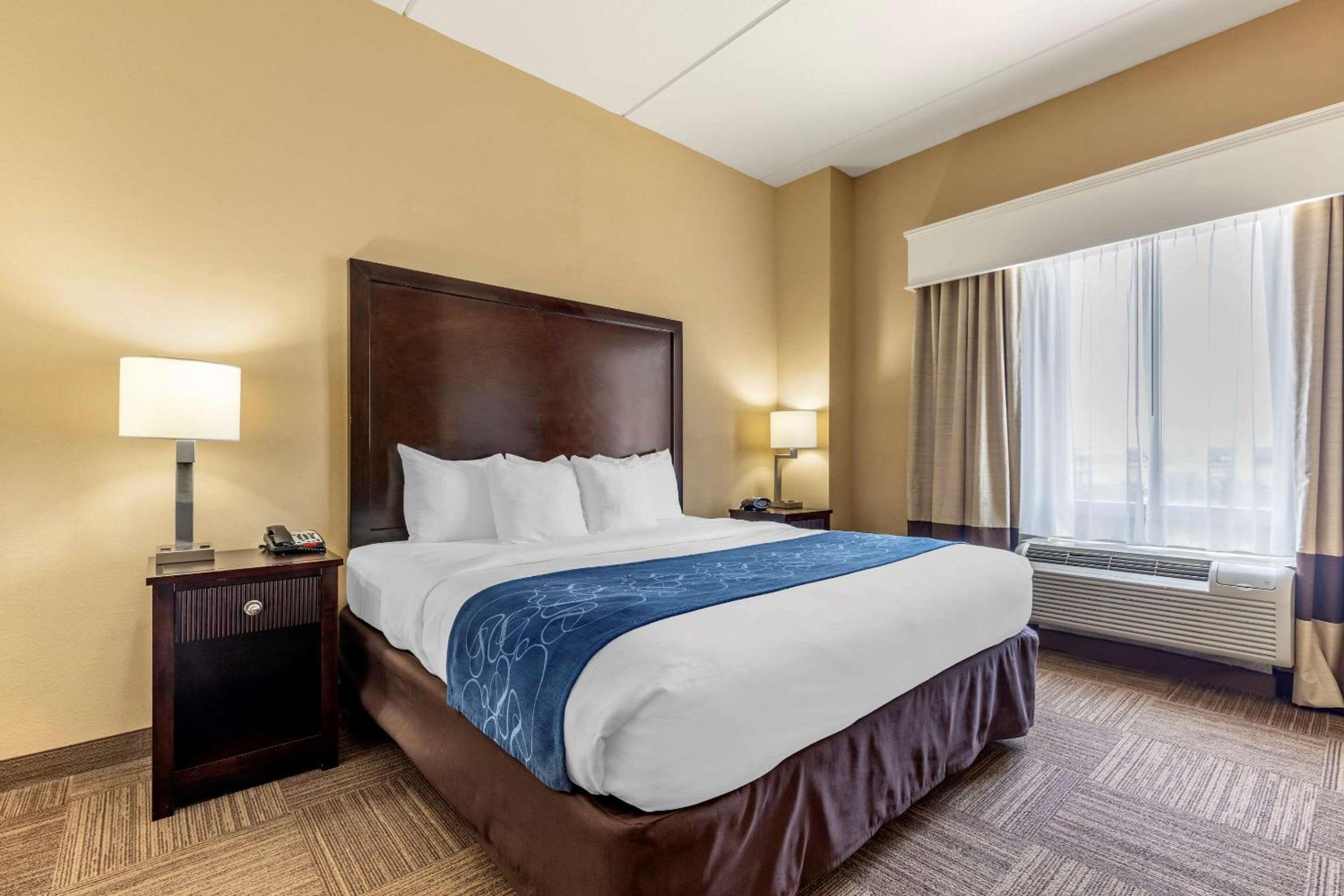 King Suite - Non-Smoking - Photo 1
