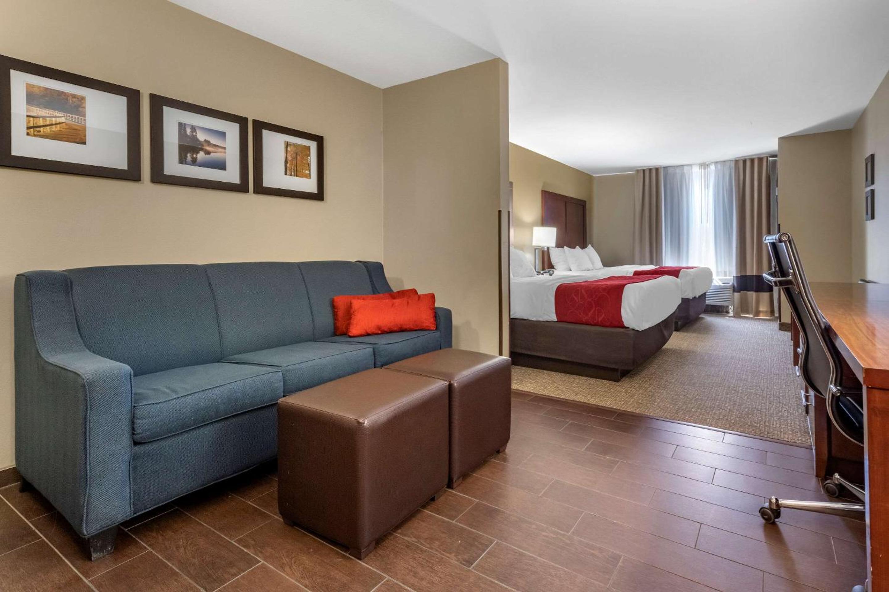 Queen Suite photo 1
