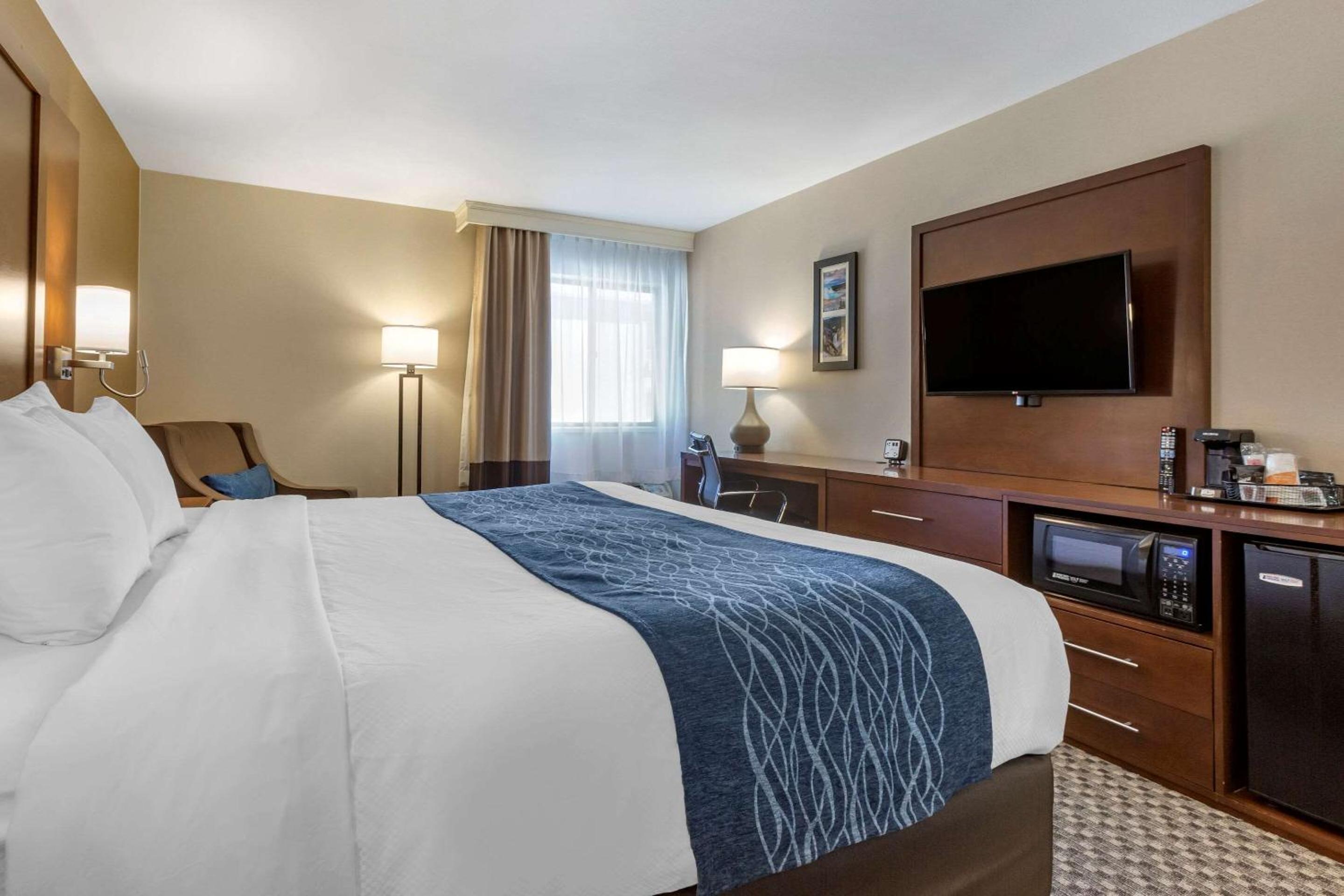 King Room - Disability Access/Non-Smoking - Photo 4