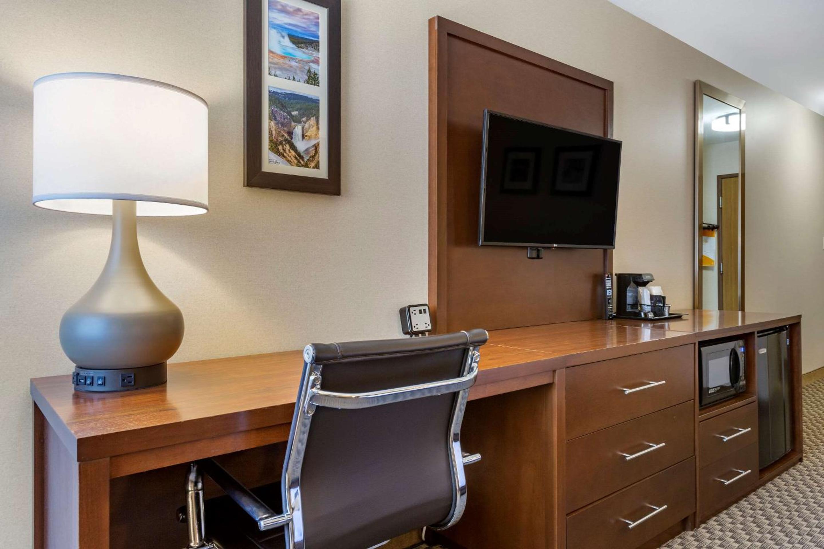 King Room - Disability Access/Non-Smoking - Photo 7
