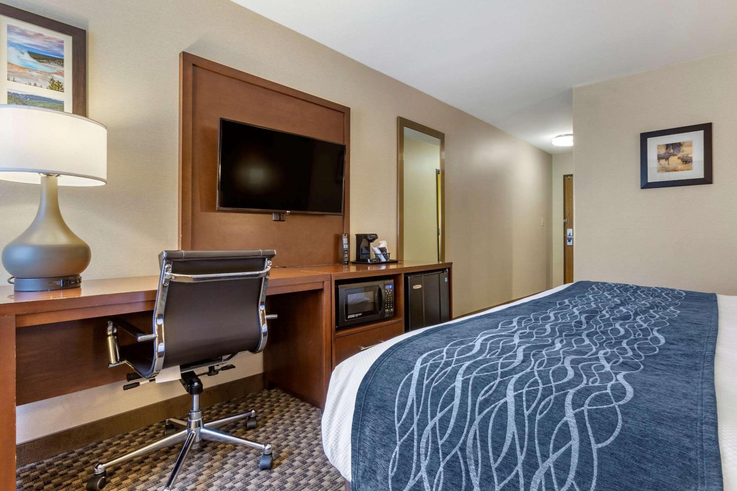 Queen Room - Accessible/Non-Smoking - Photo 3