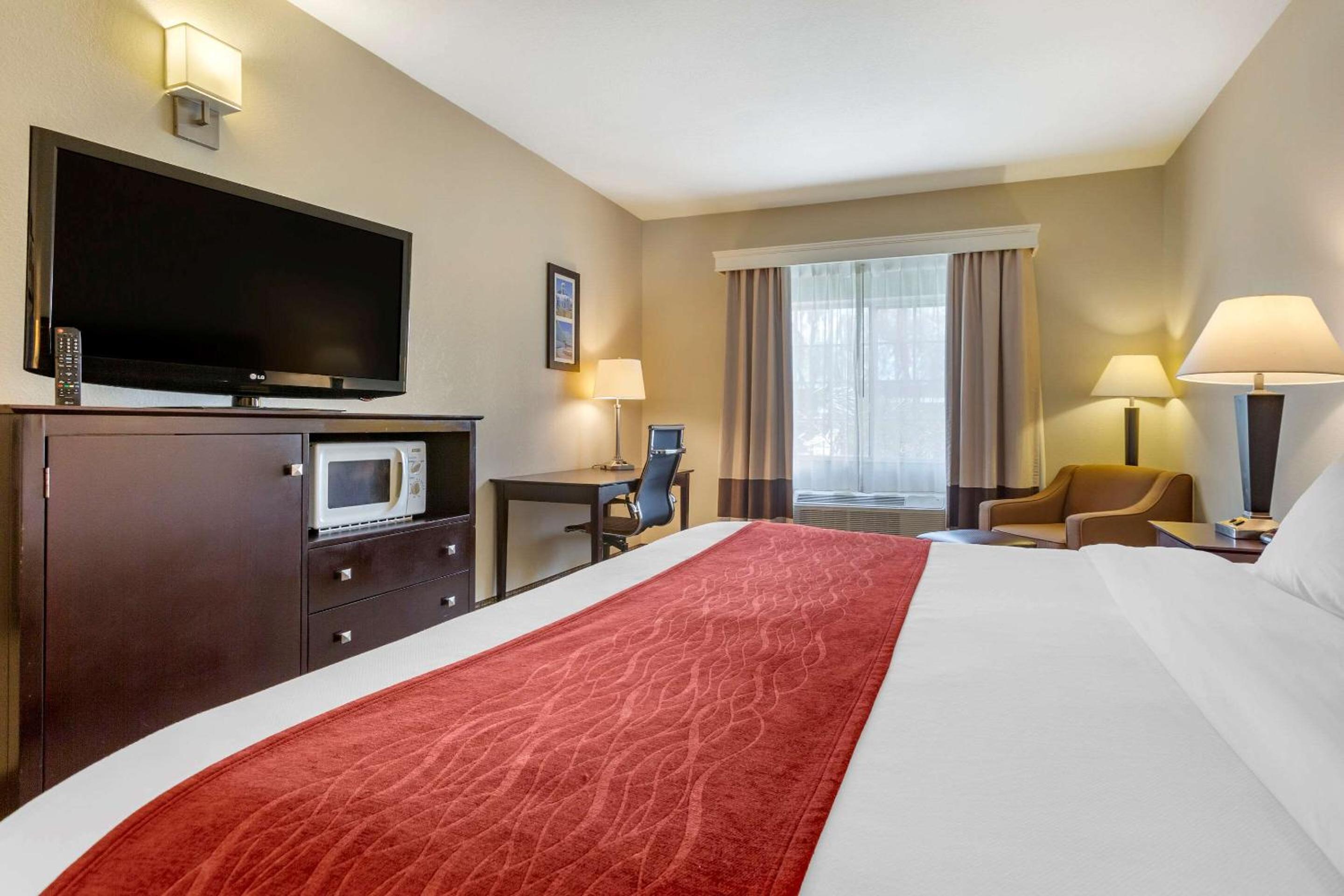 King Suite with Sofa Bed - Non-Smoking - Photo 1