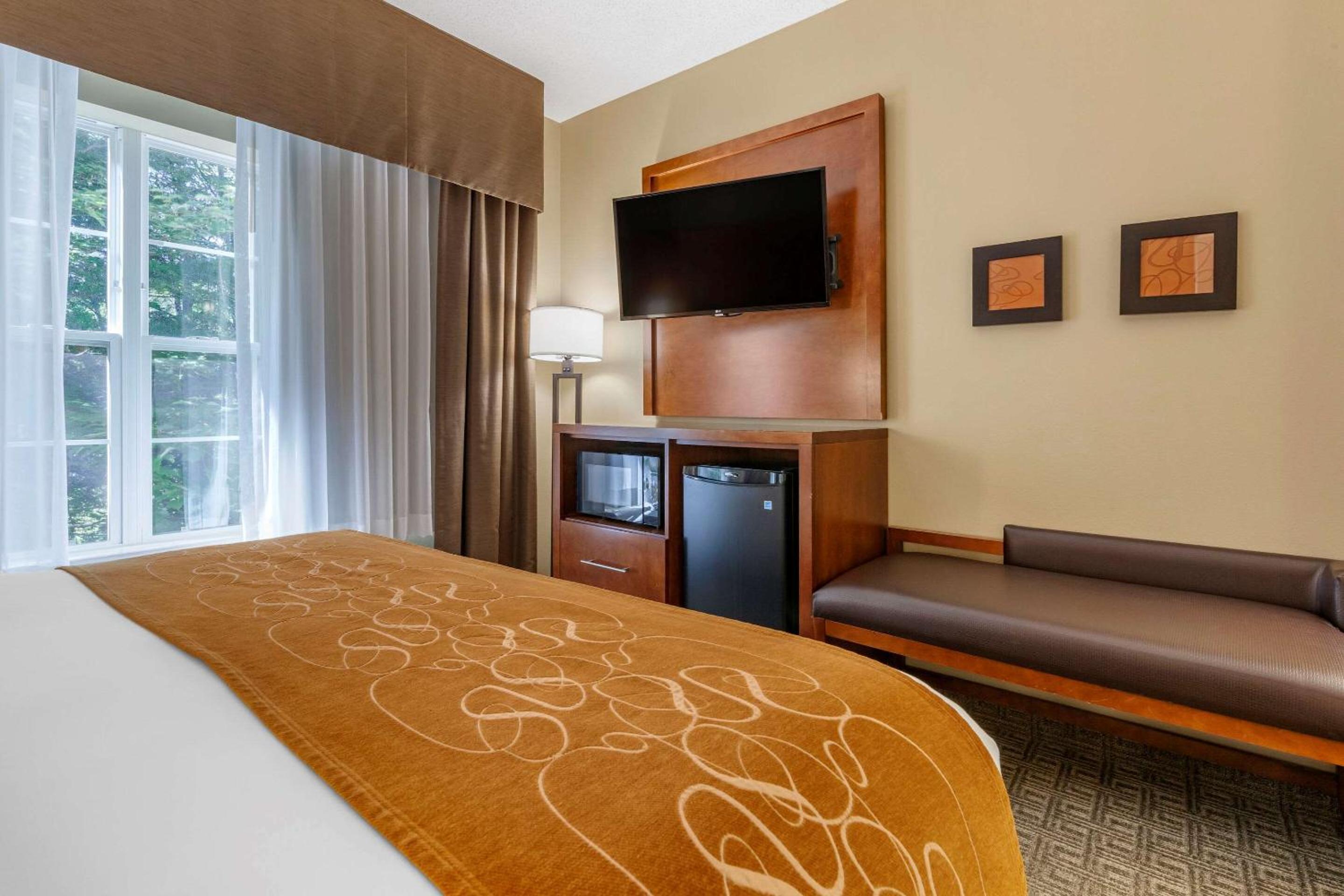 King Suite - Non-Smoking - Photo 3