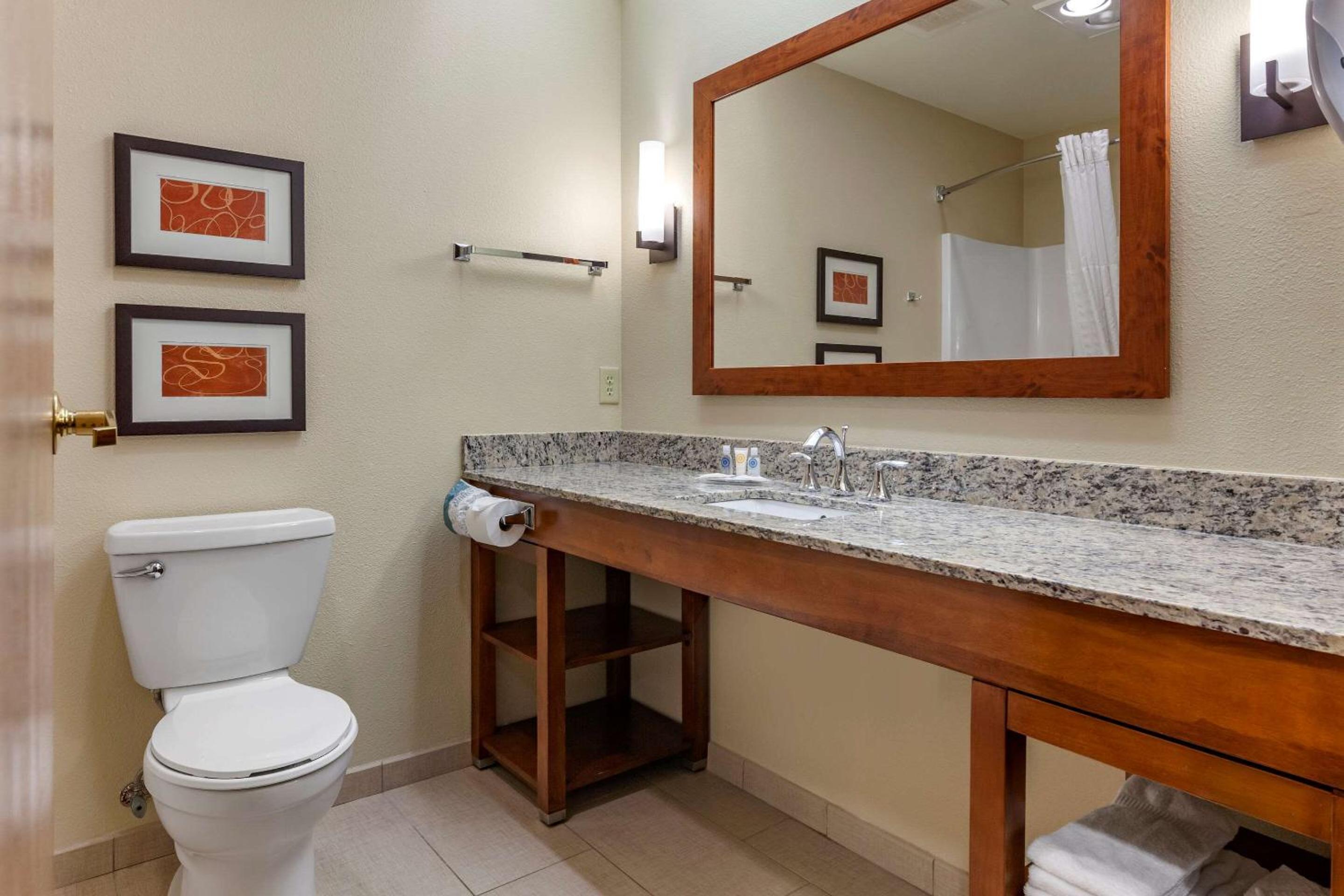 King Suite - Non-Smoking - Photo 2
