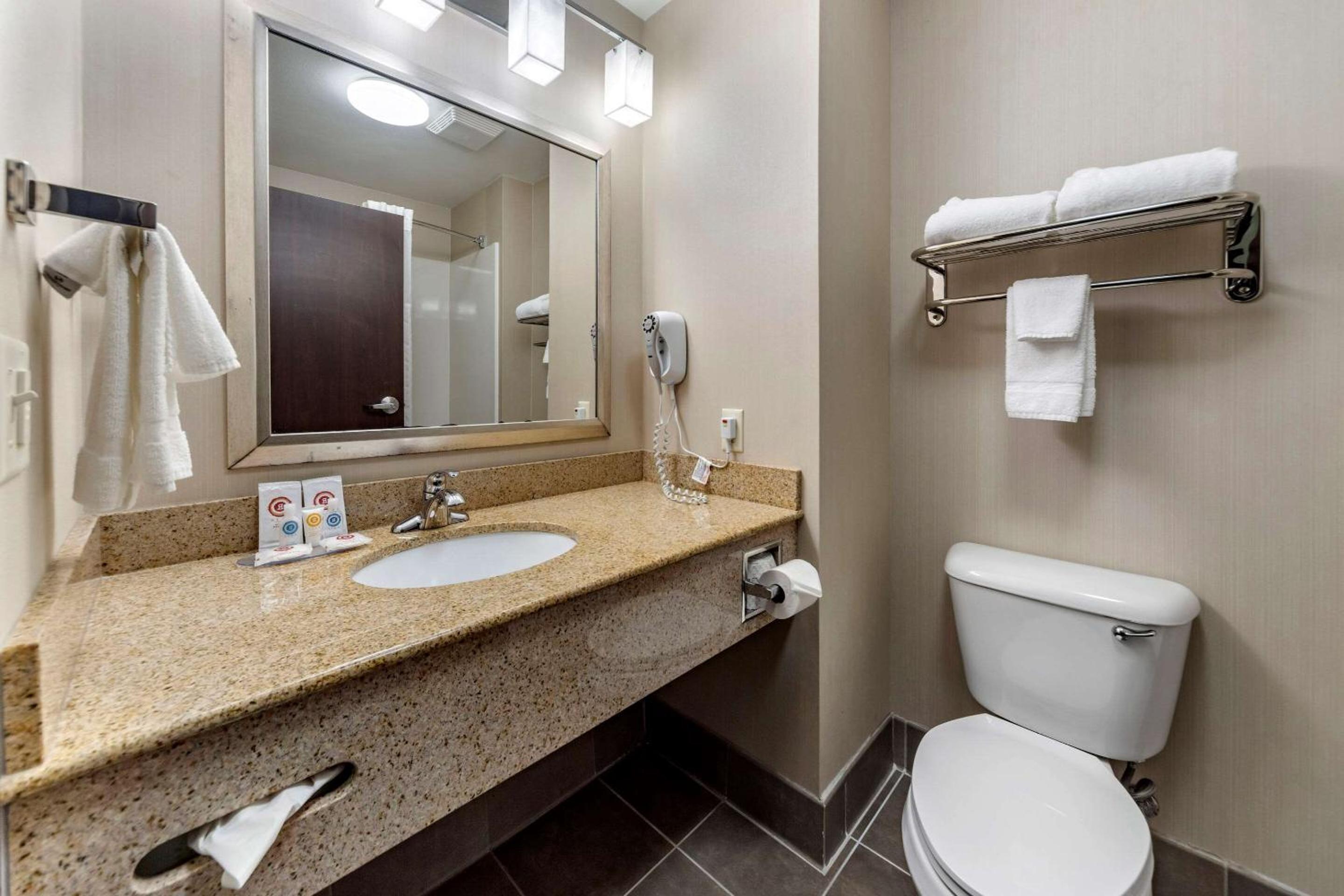 King Suite - Non-Smoking - Photo 3