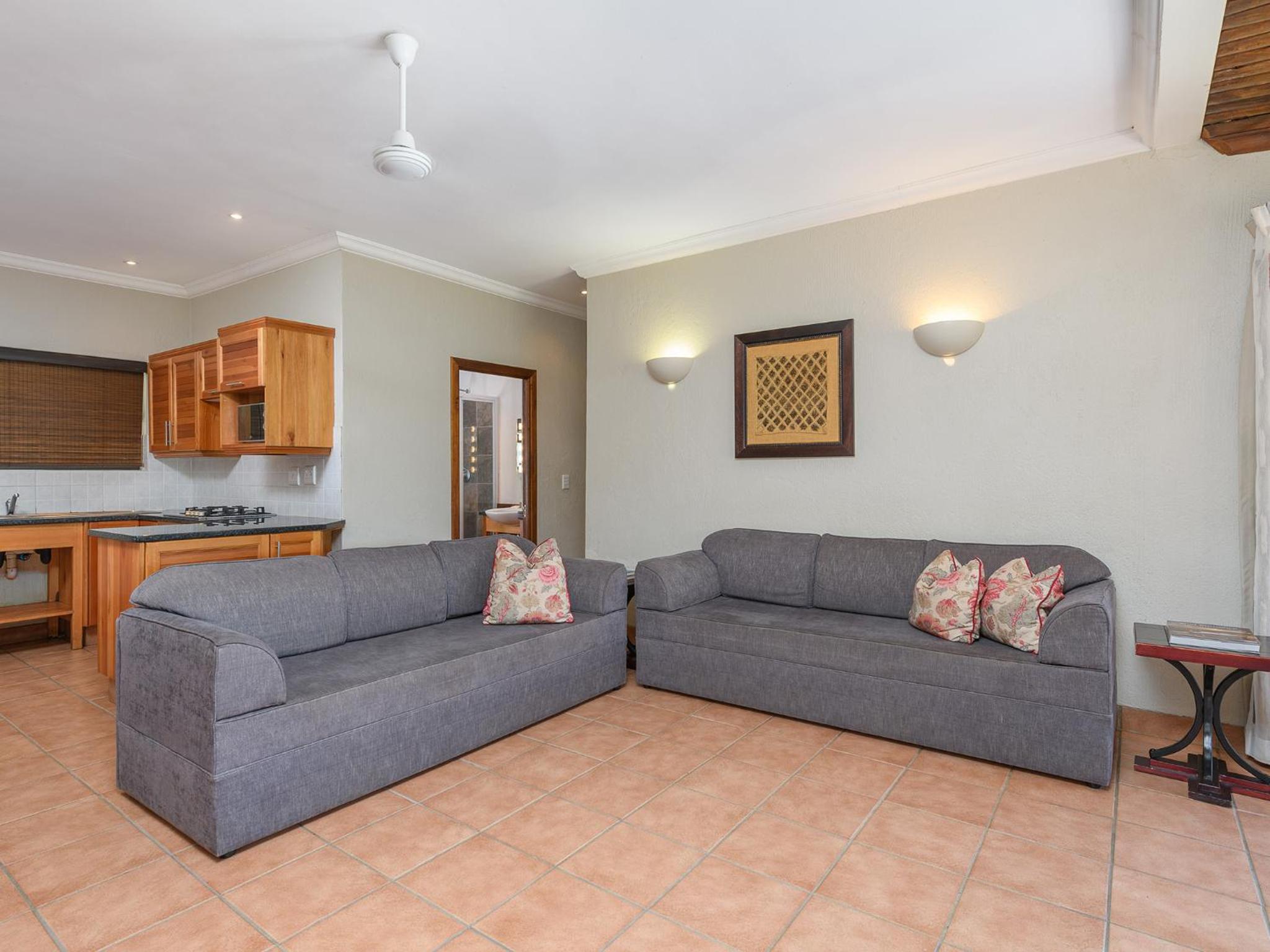Three Bedroom Chalet with Patio photo 1