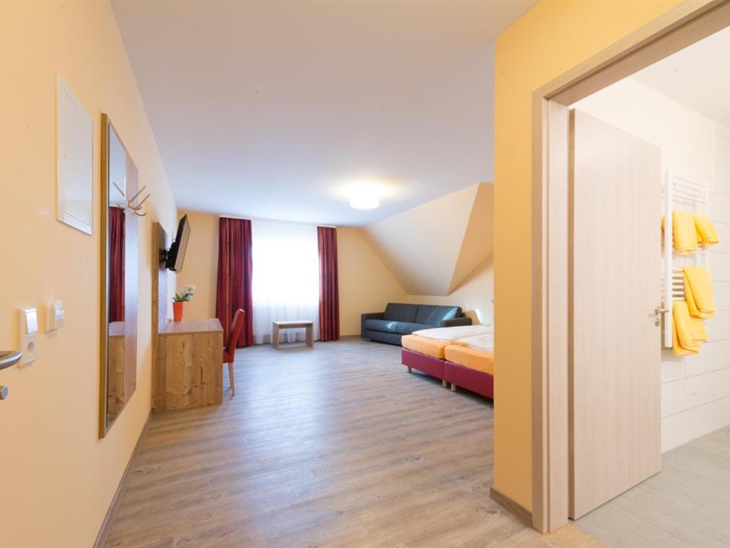 Comfort Quadruple Room photo 3