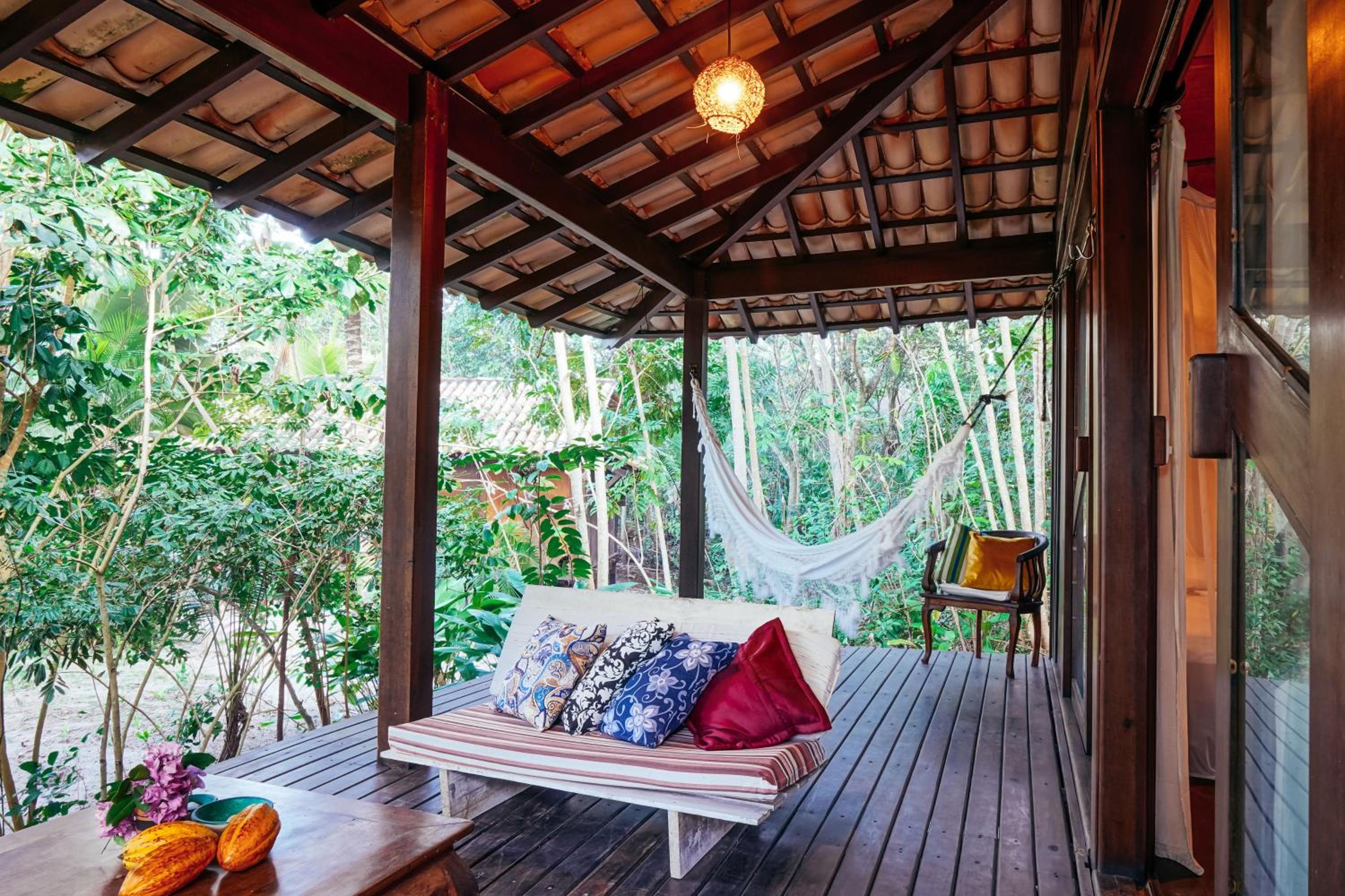Deluxe Bungalow with Sea View photo 3