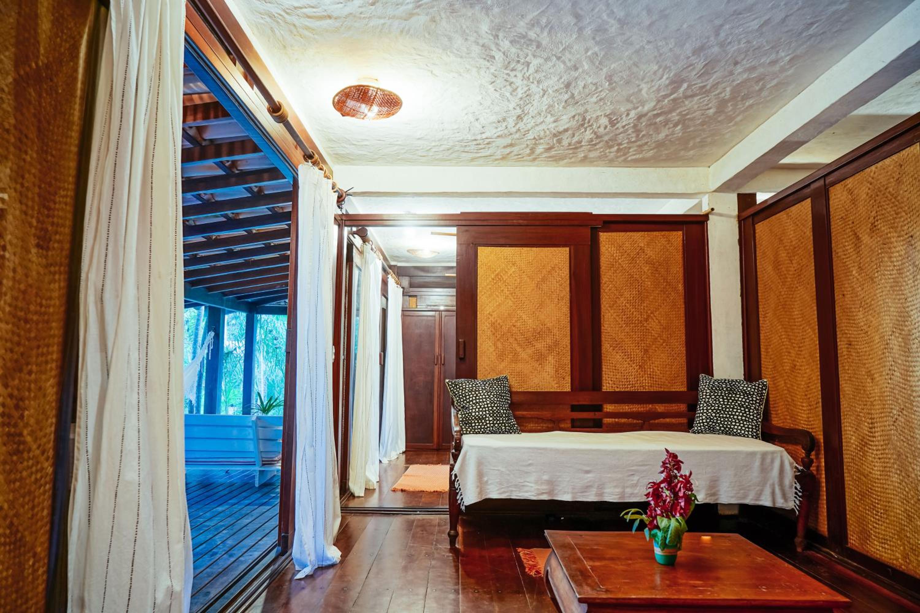 Deluxe Bungalow with Sea View photo 2