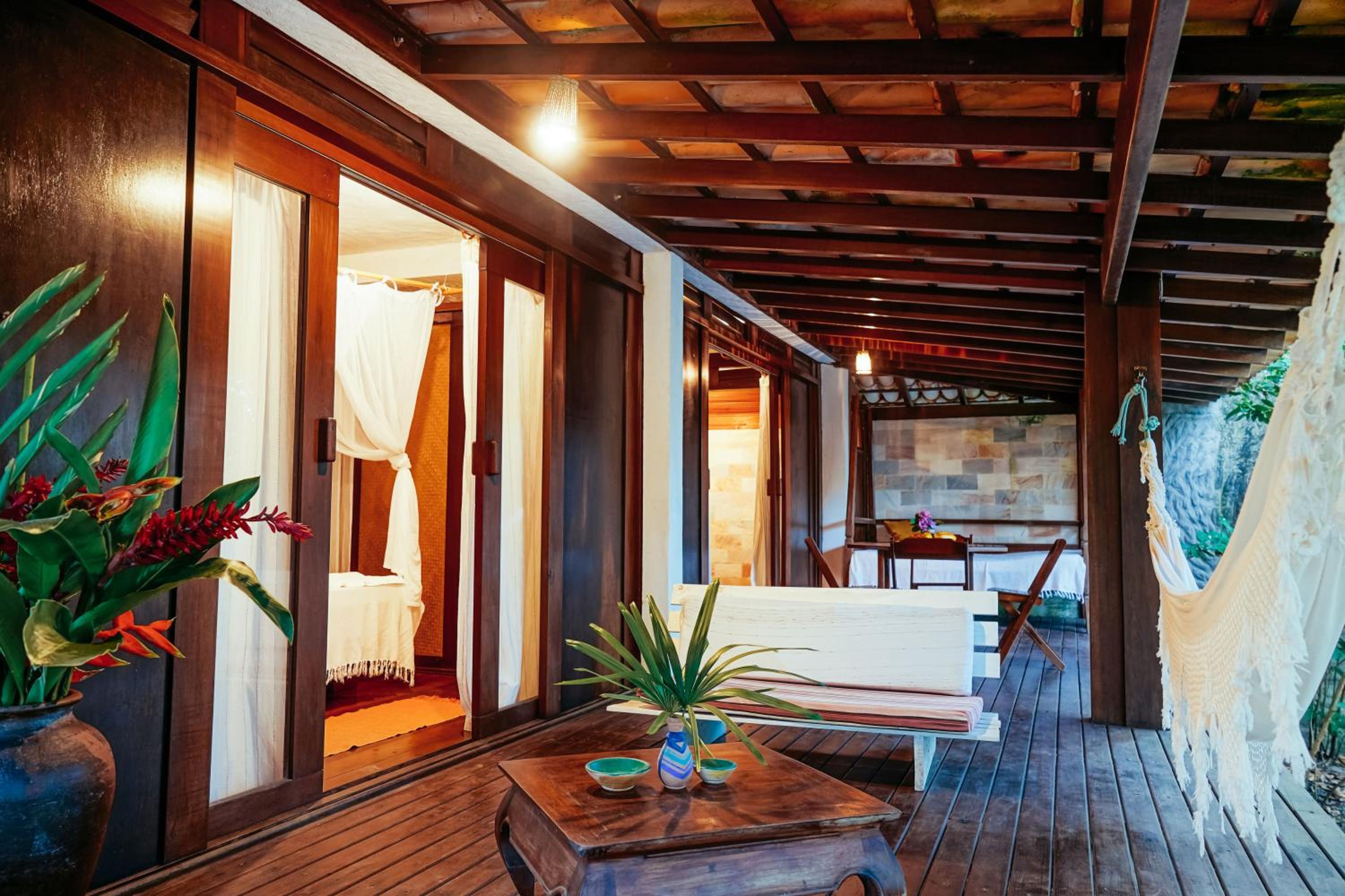 Deluxe Bungalow with Sea View photo 3