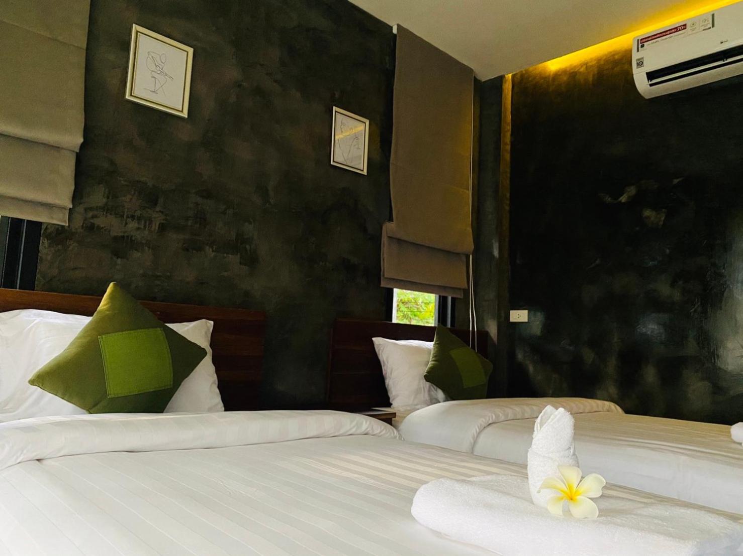 Superior Twin Room