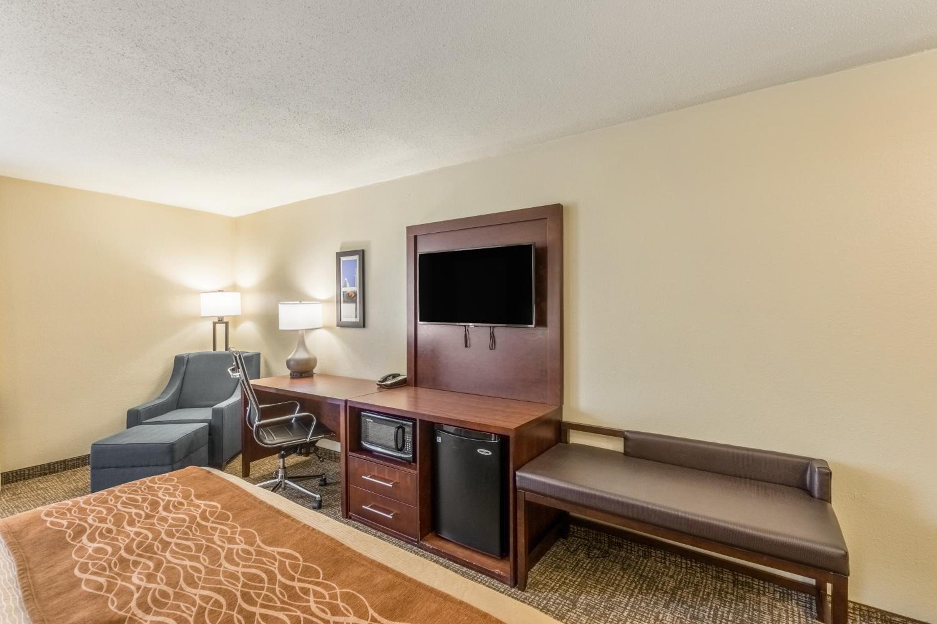 King Room - Non-Smoking - Photo 4