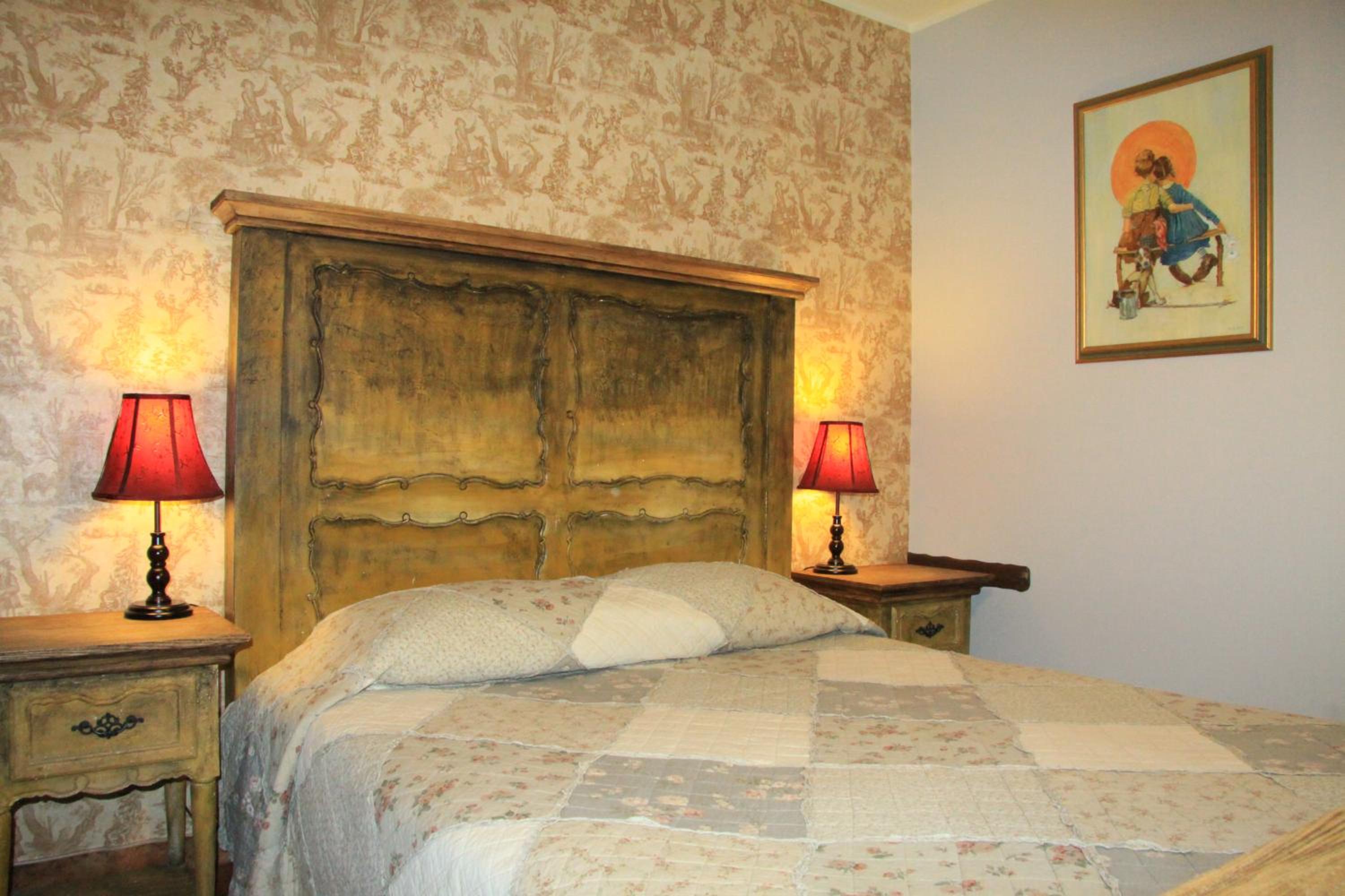 Double Room - Base Floor