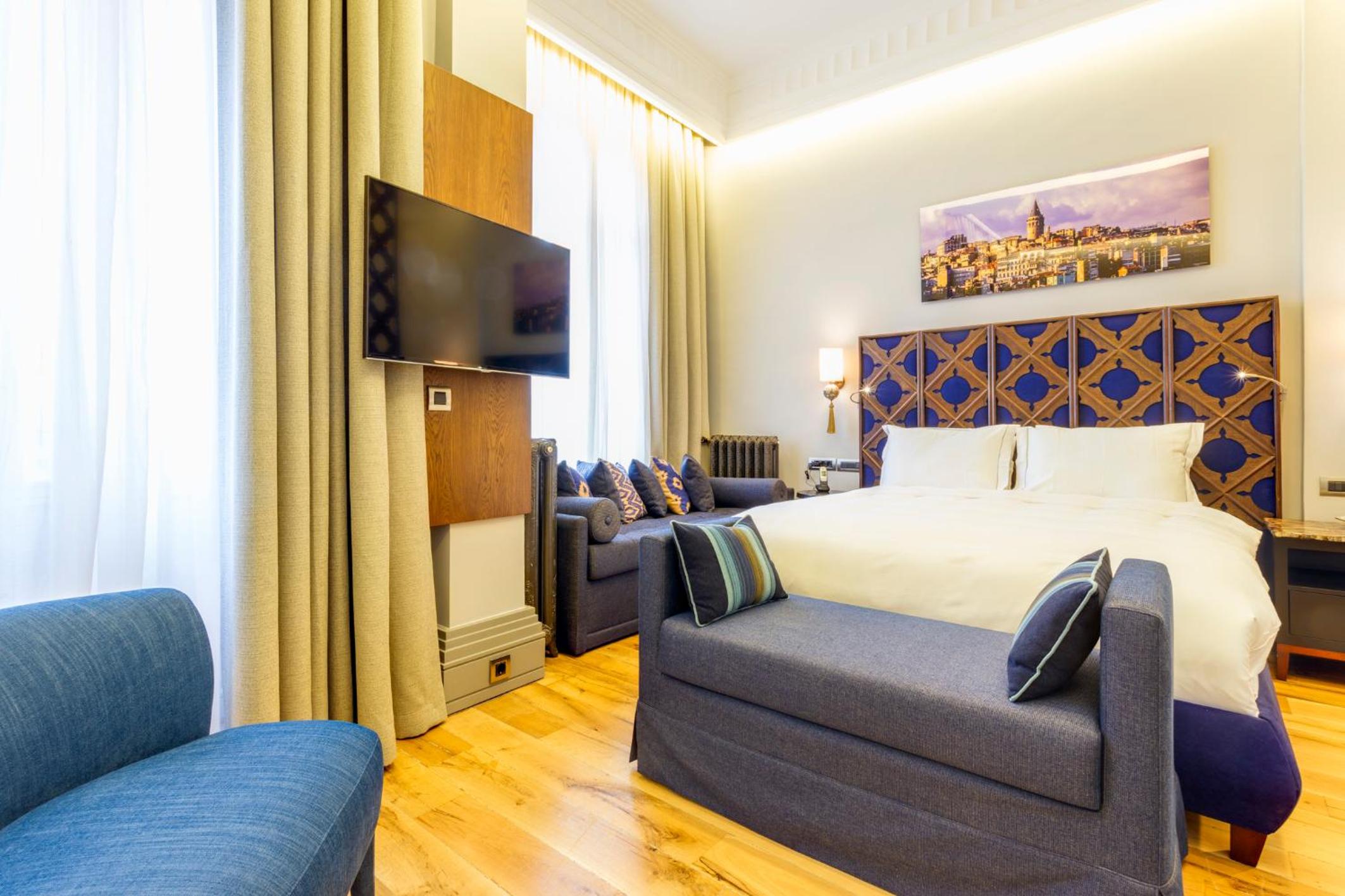 Superior Room with Garden View photo 2