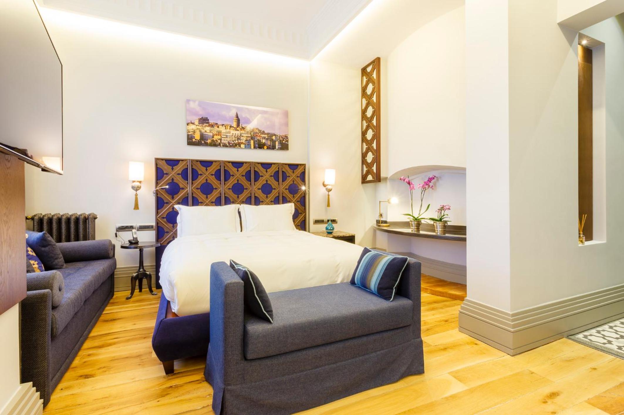 Superior Room with Garden View photo 1