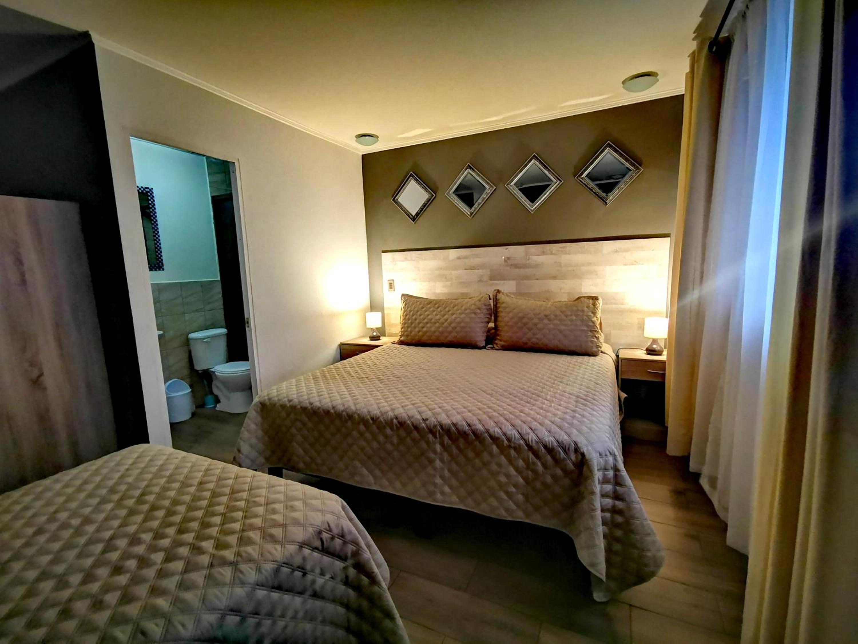 Triple Room with Private Bathroom photo 1