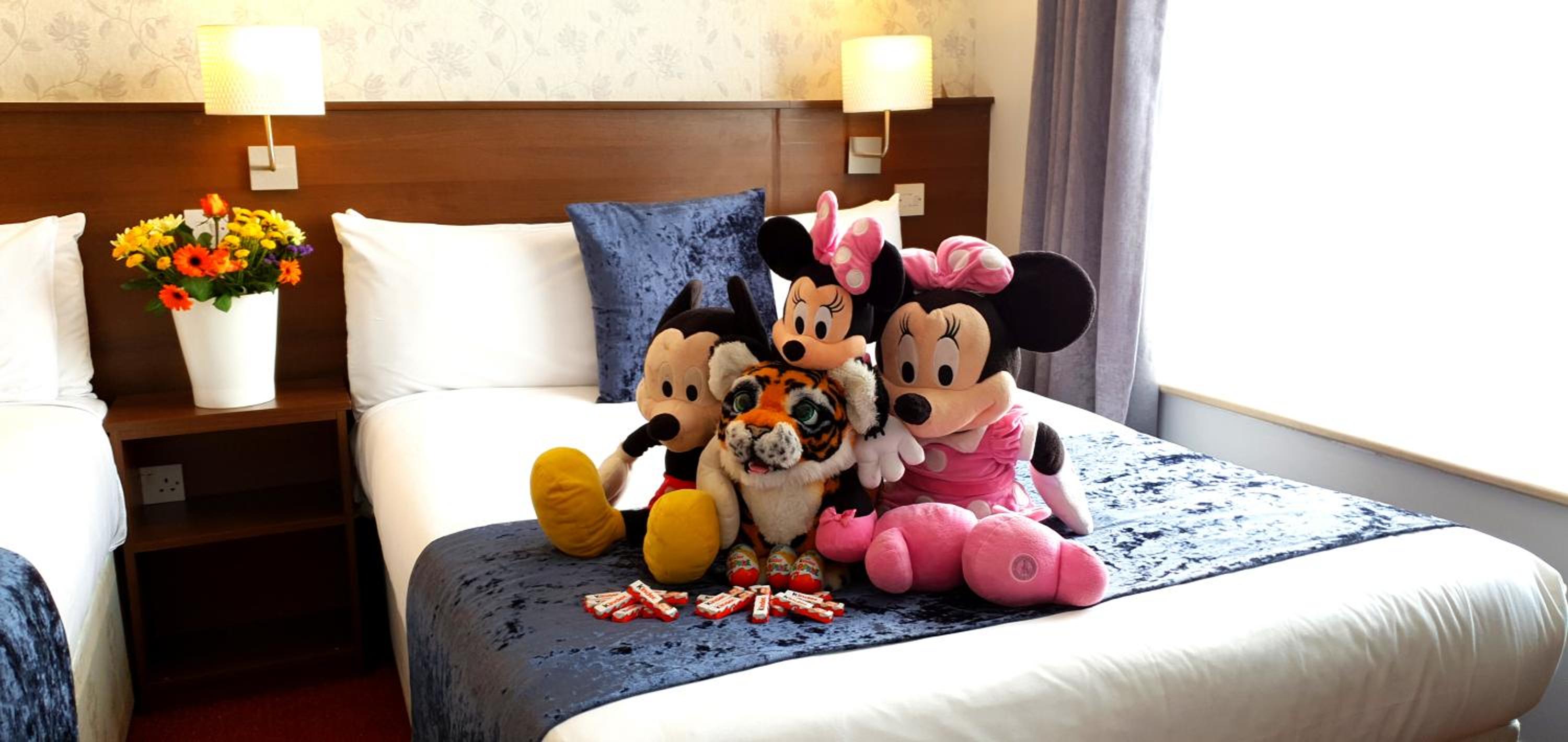 Twin Room photo 1