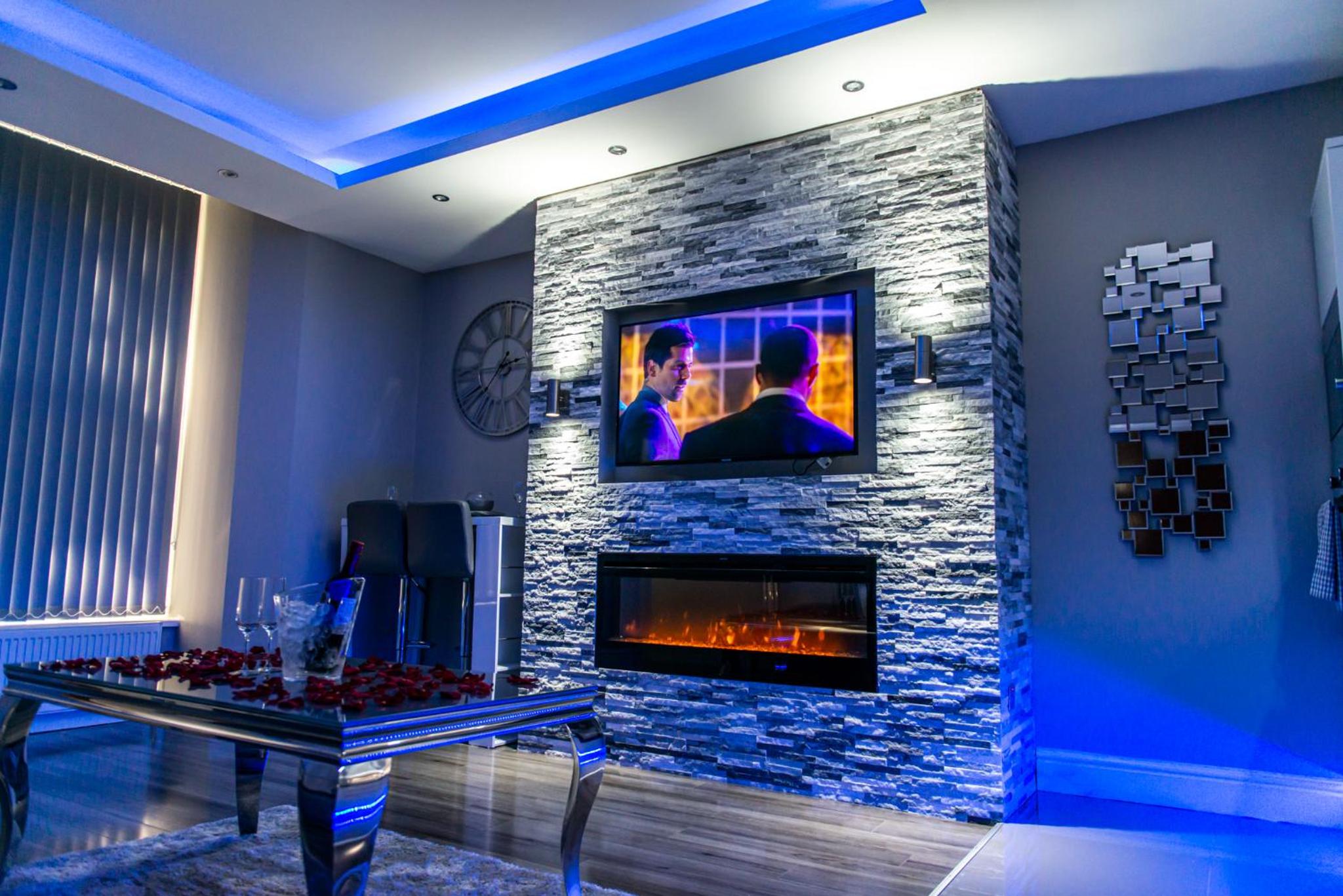 One-Bedroom Apartment with Spa Bath photo 3