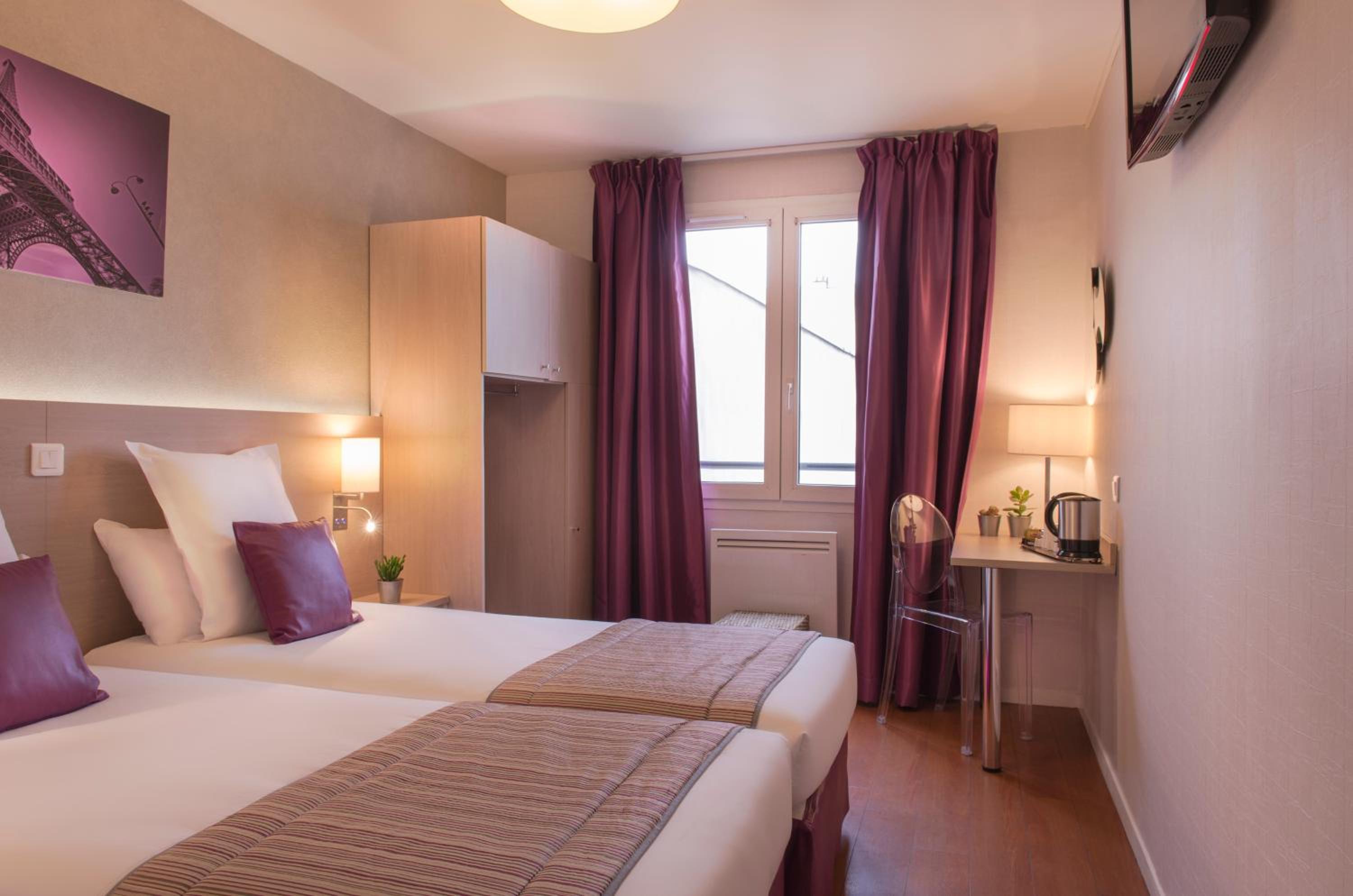 Comfort Twin Room photo 1