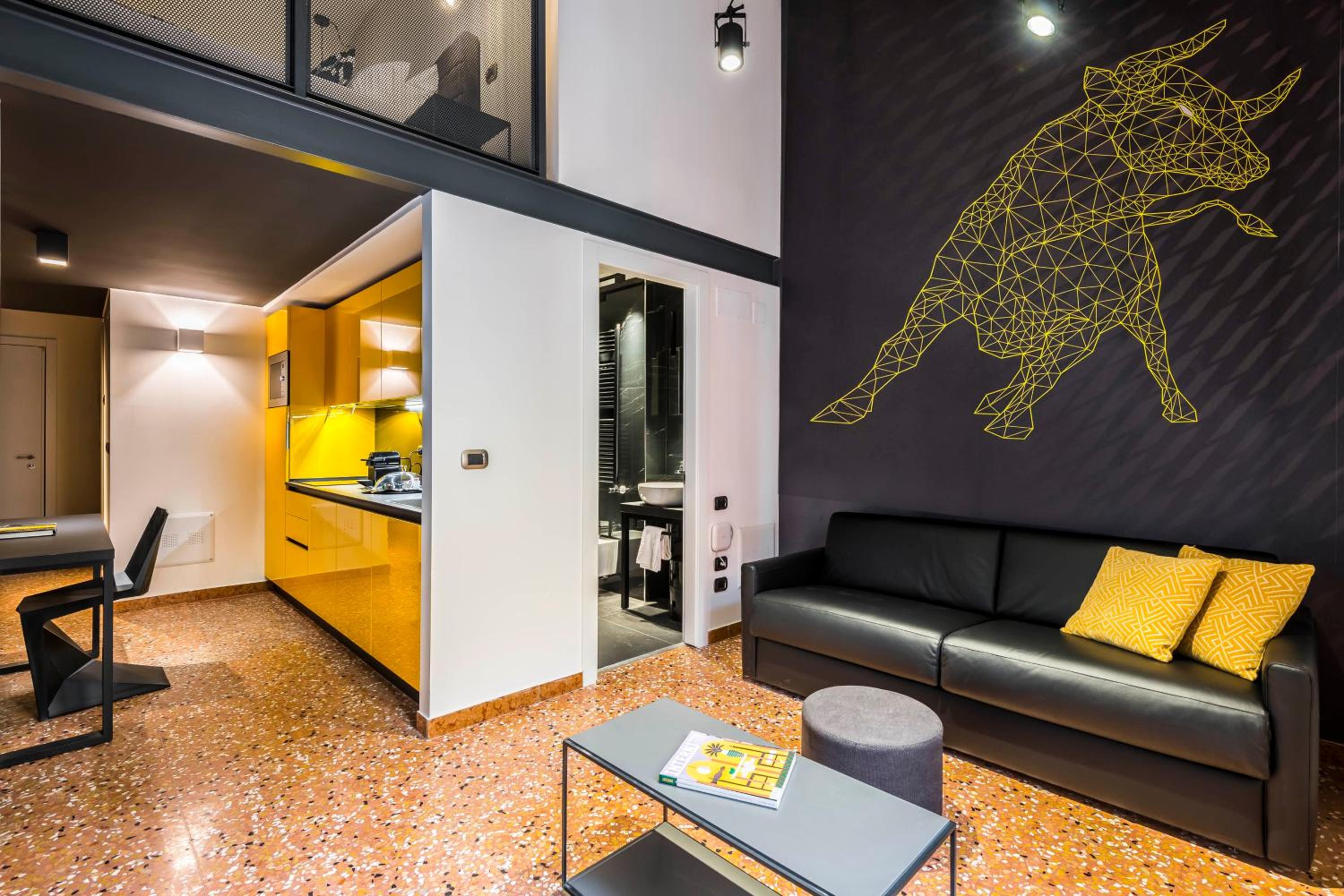 Two-Bedroom Apartment - Photo 1