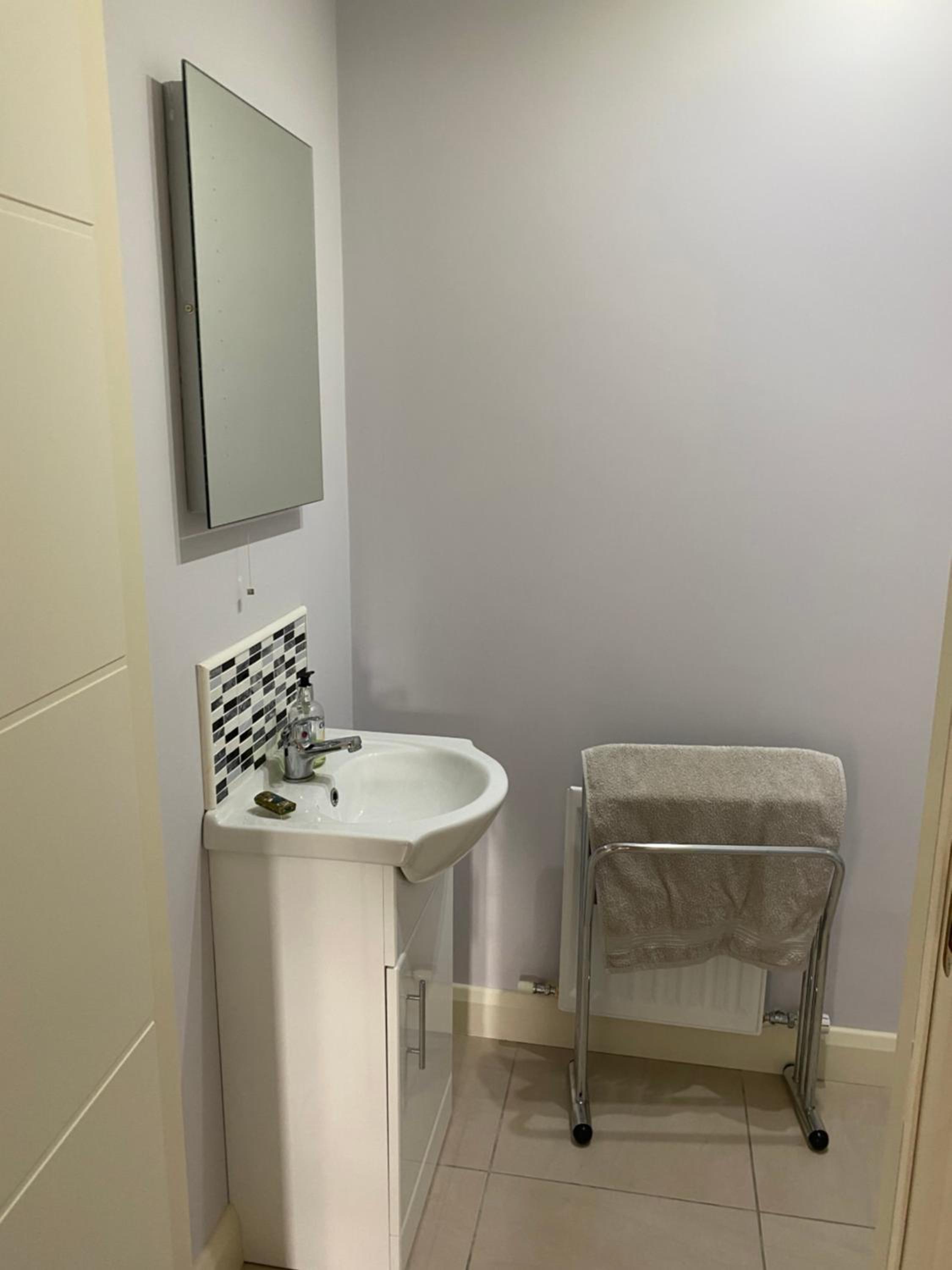 Three-Bedroom House photo 1