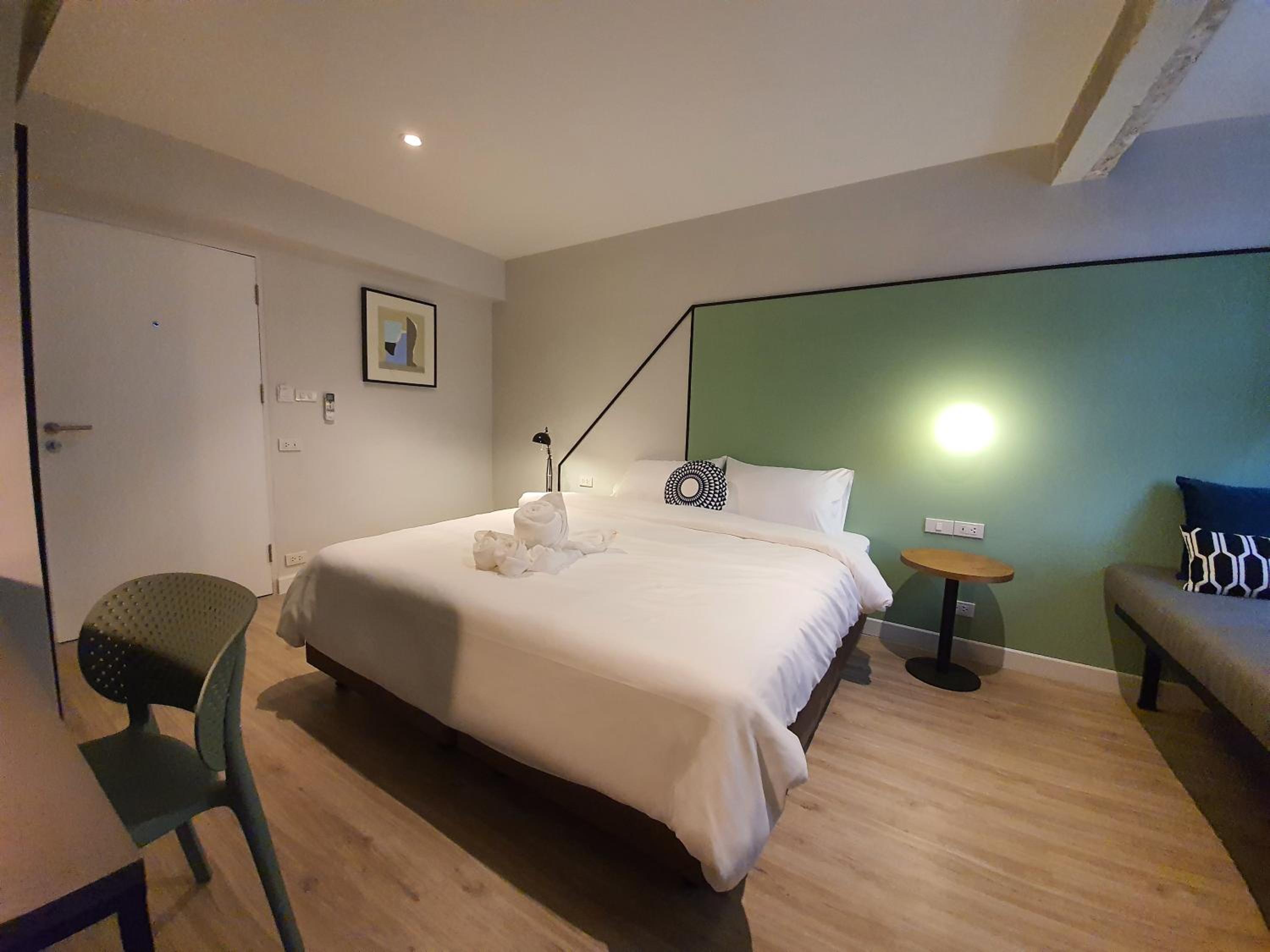 Double Room with Extra Bed photo 1