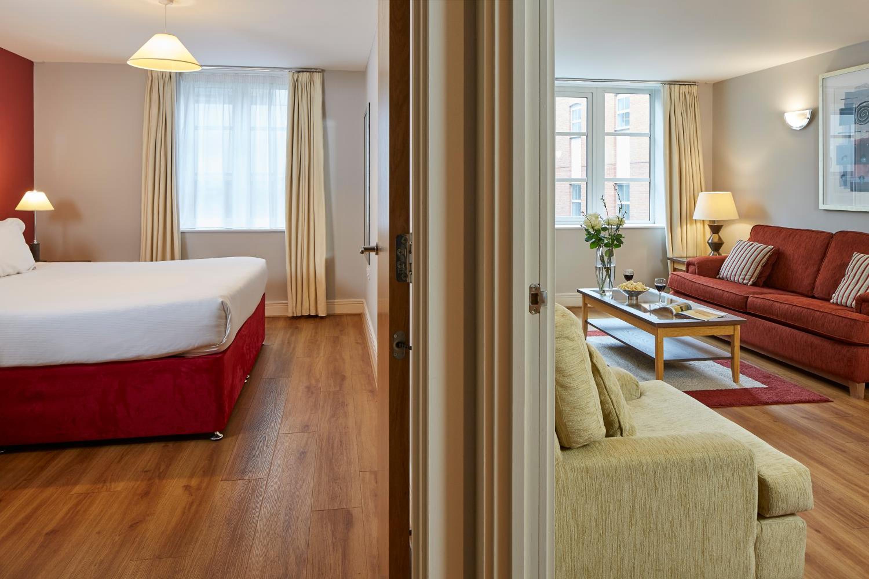 Two-Bedroom Apartment