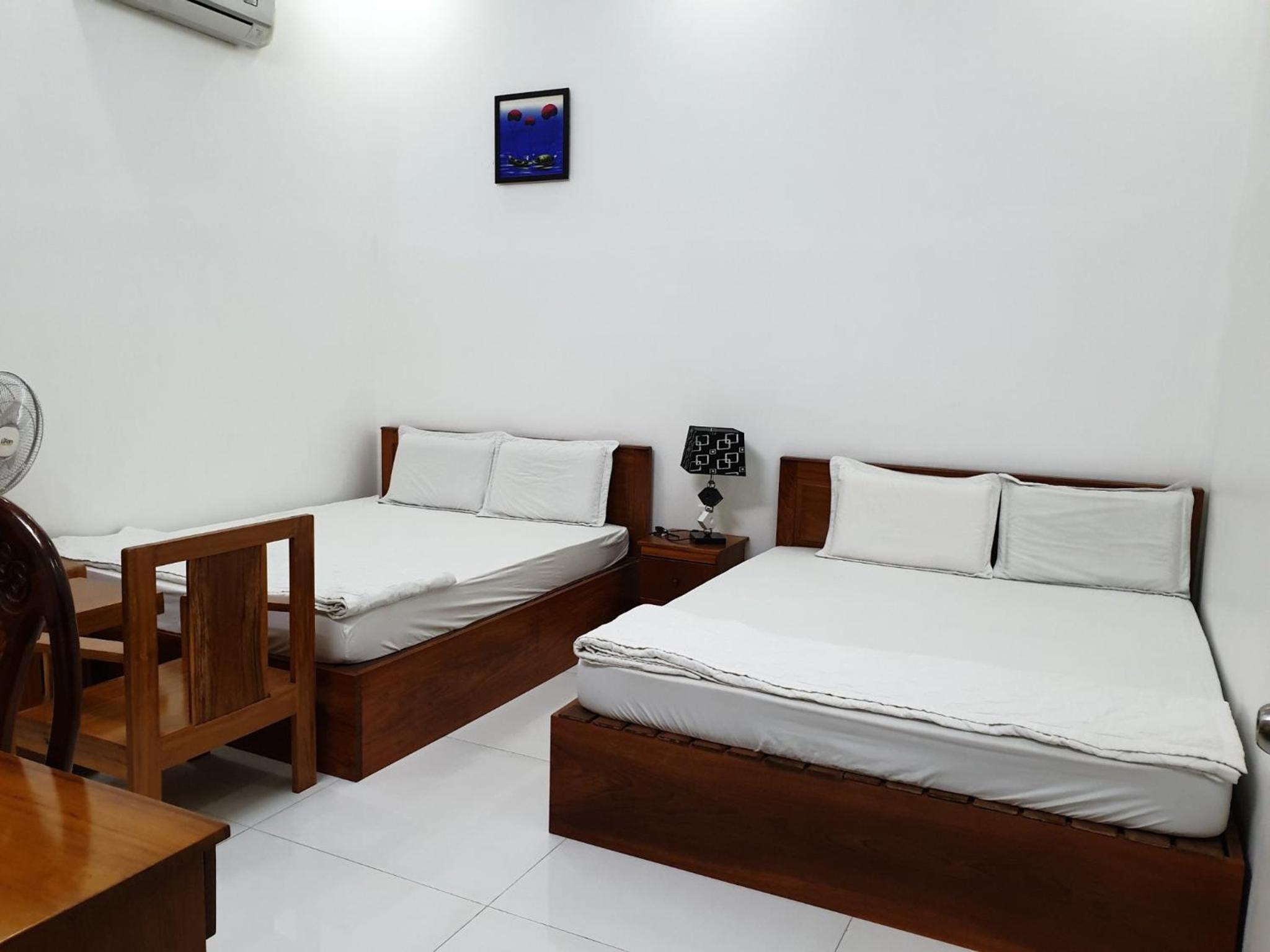 Deluxe Double Room (1 adult + 2 children) photo 2