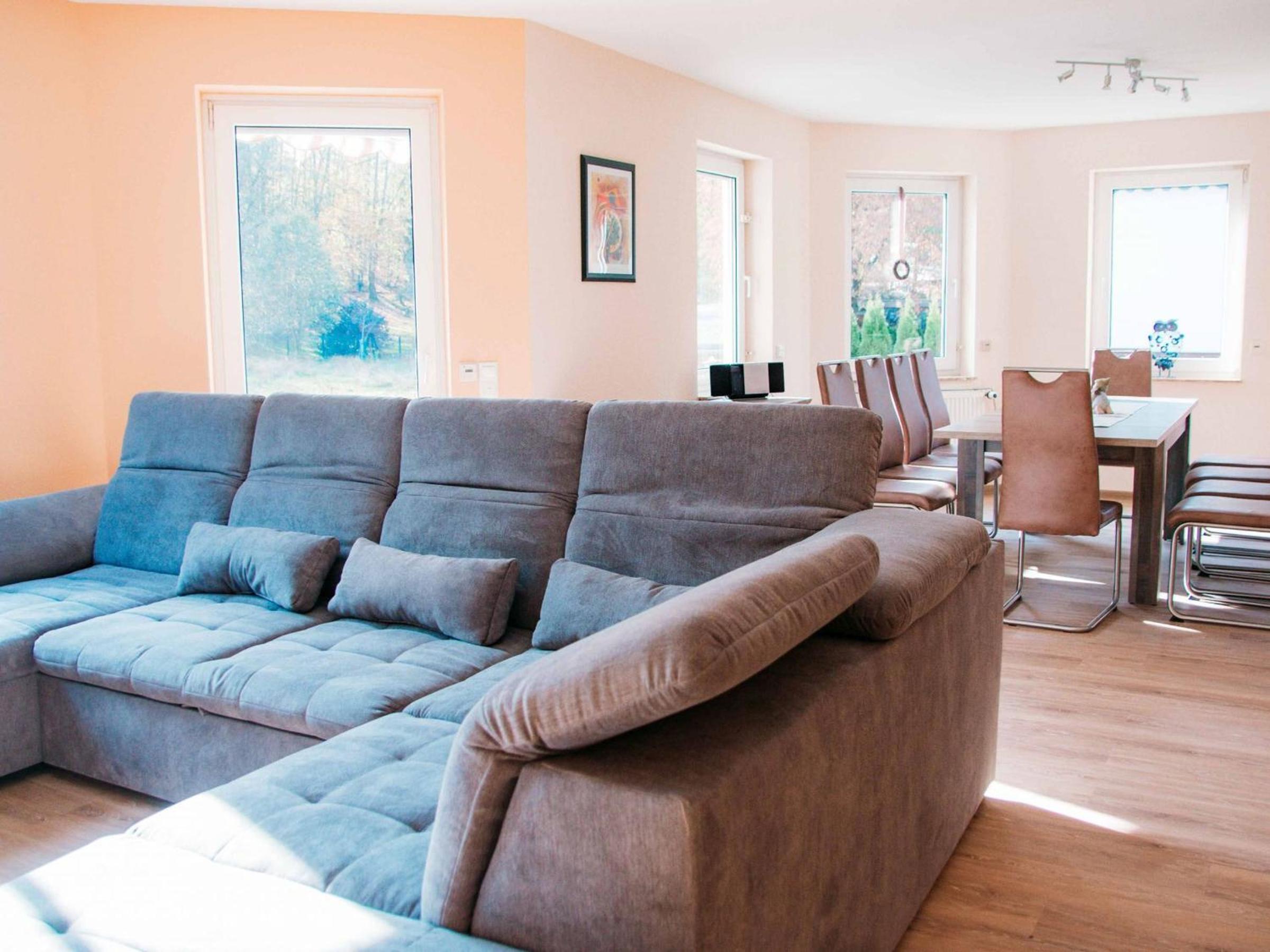 Three-Bedroom House photo 3
