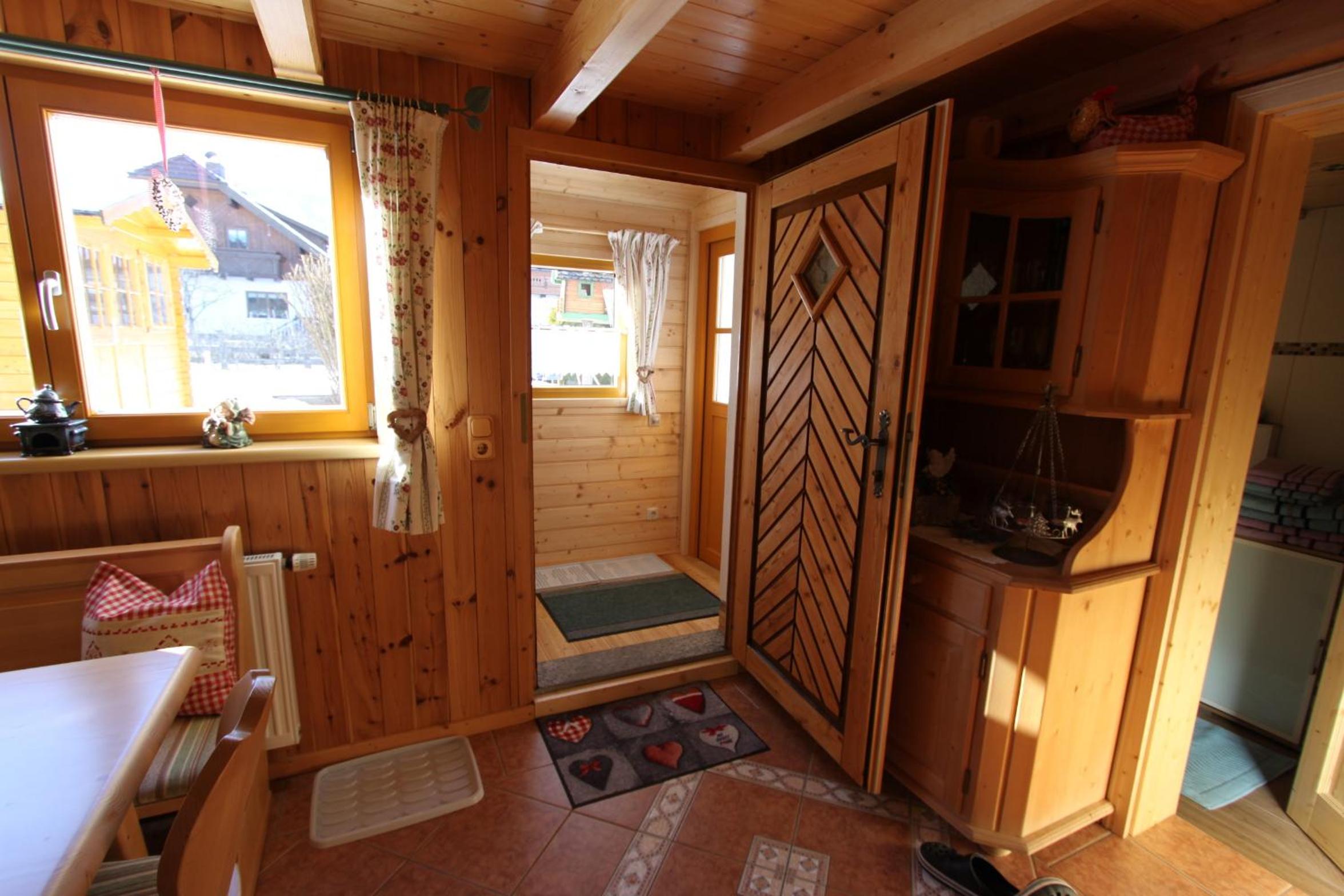 Three-Bedroom Chalet