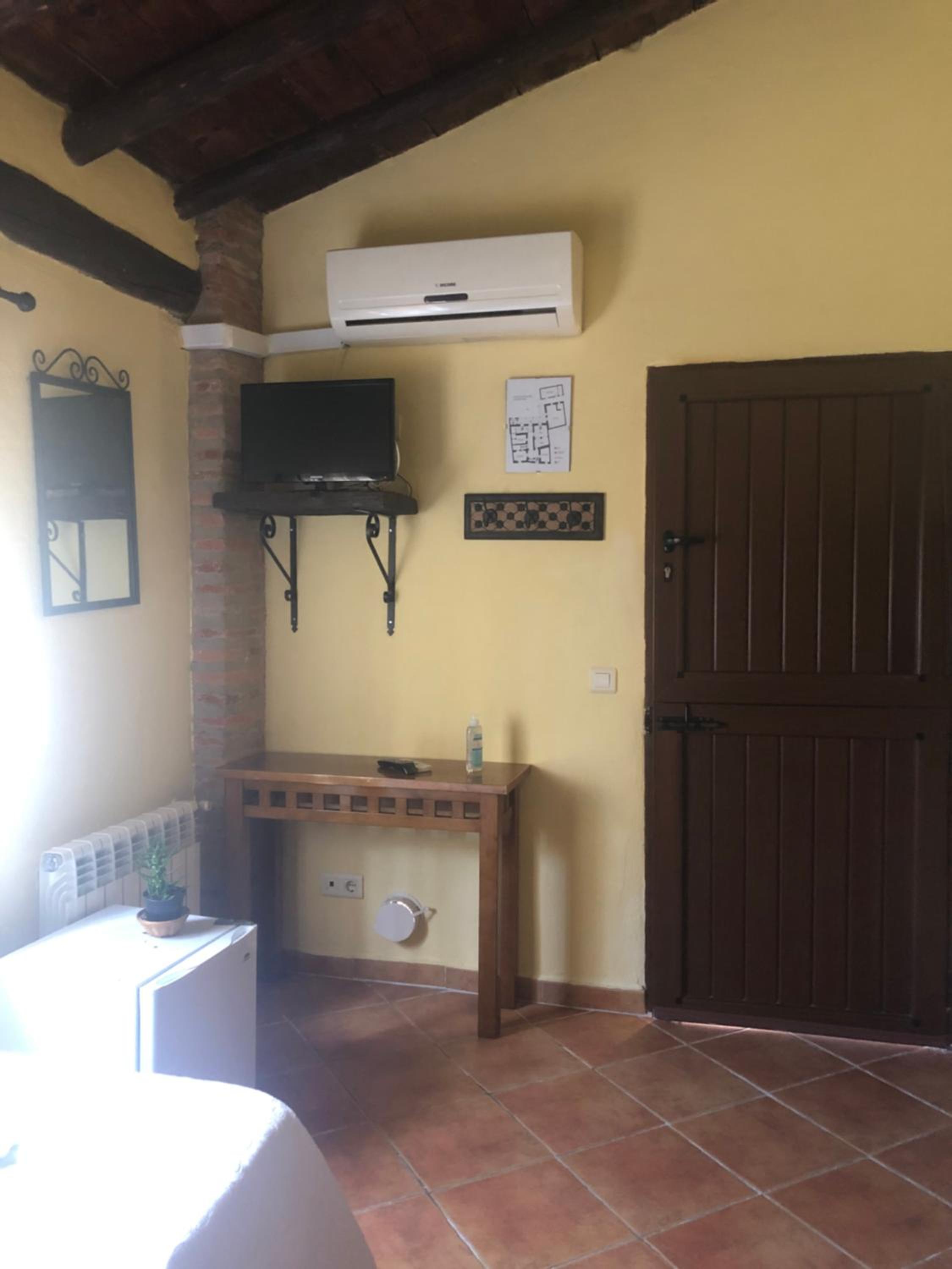 Habitación Individual