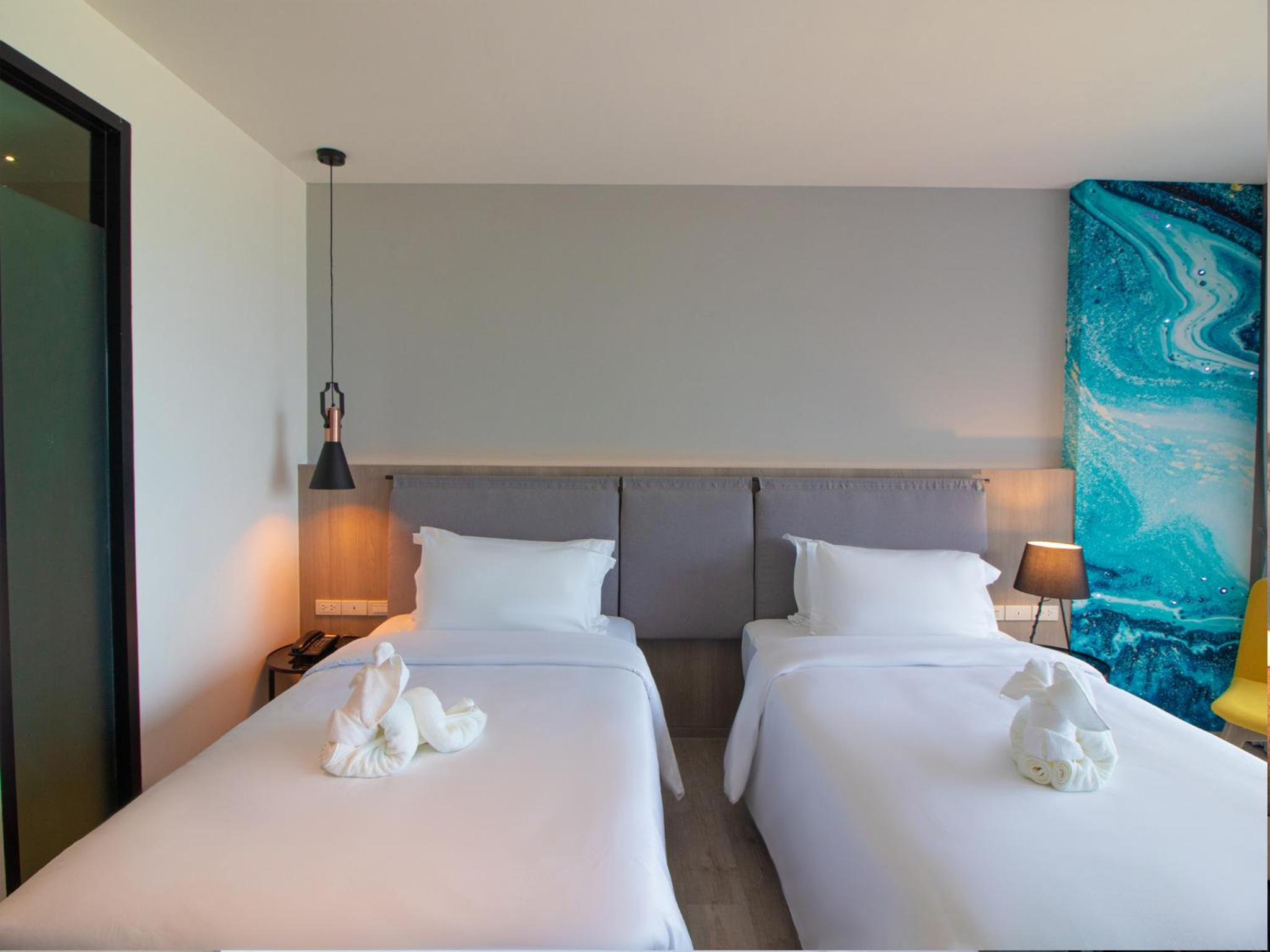 Deluxe Double or Twin Room with River View - Photo 2