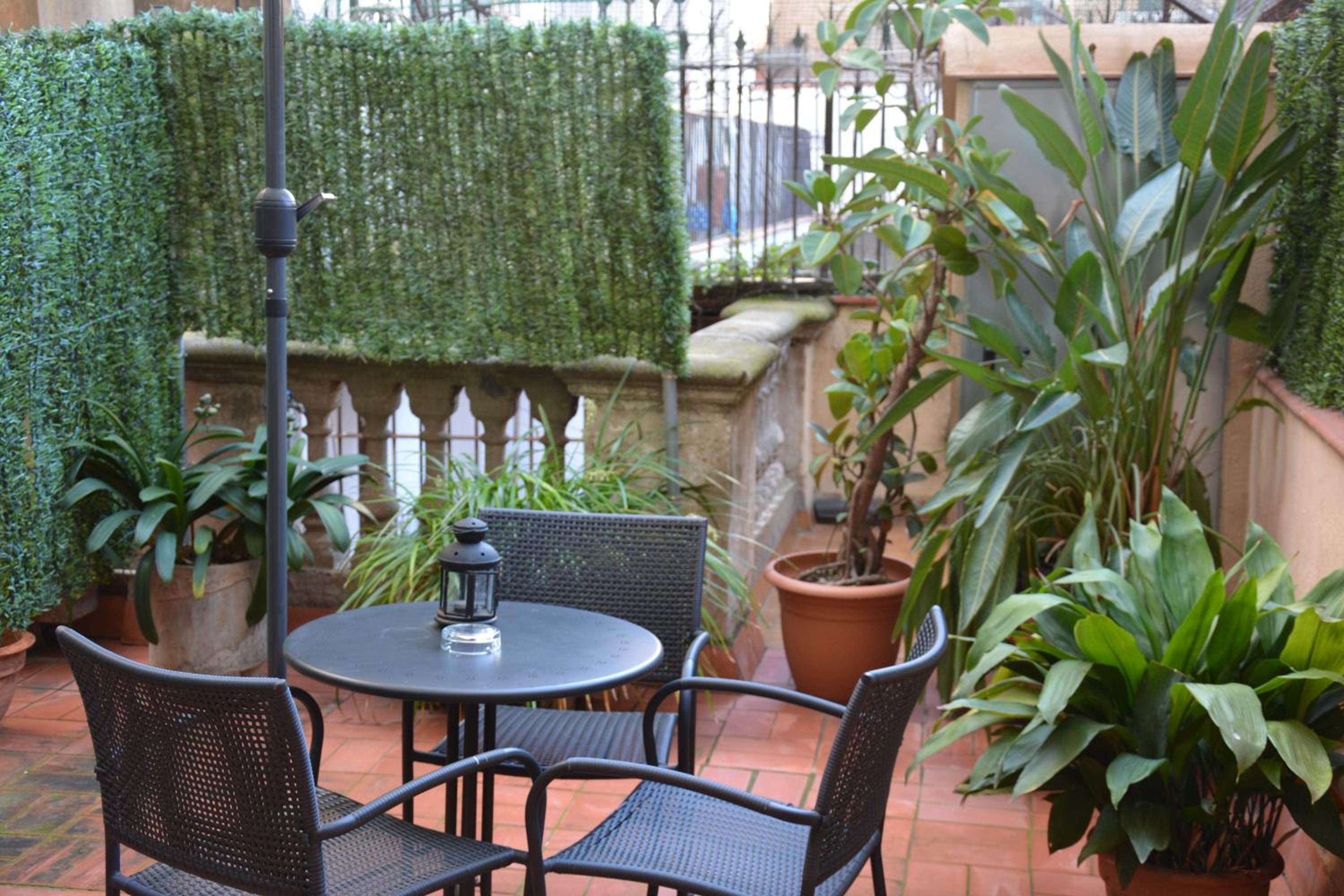 Superior Double or Twin Room with Terrace photo 2
