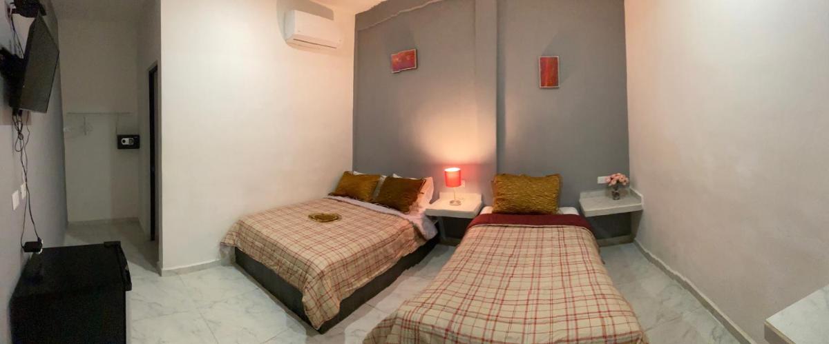 Twin Room with Bathroom