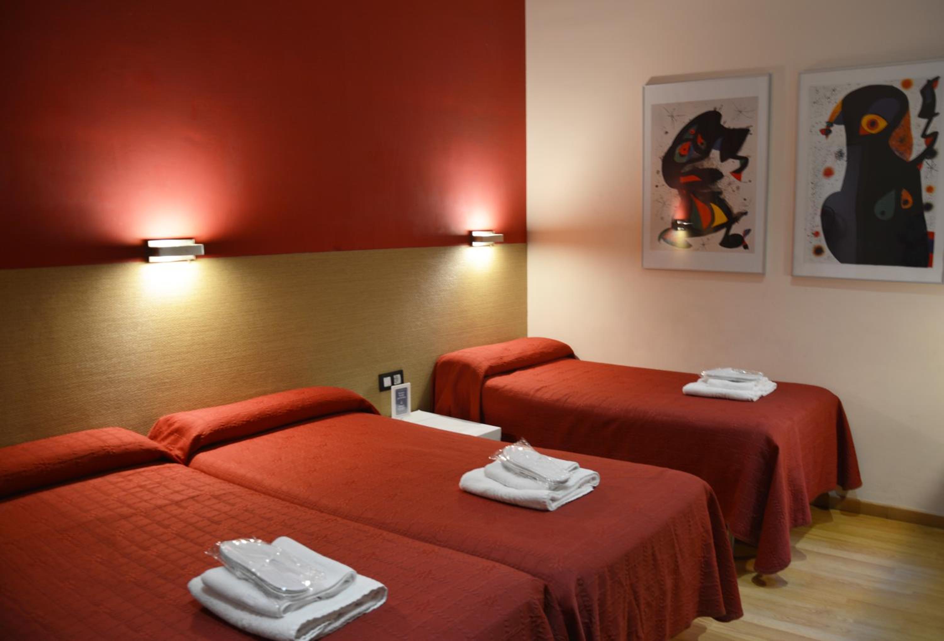 Habitación Doble con Cama Supletoria