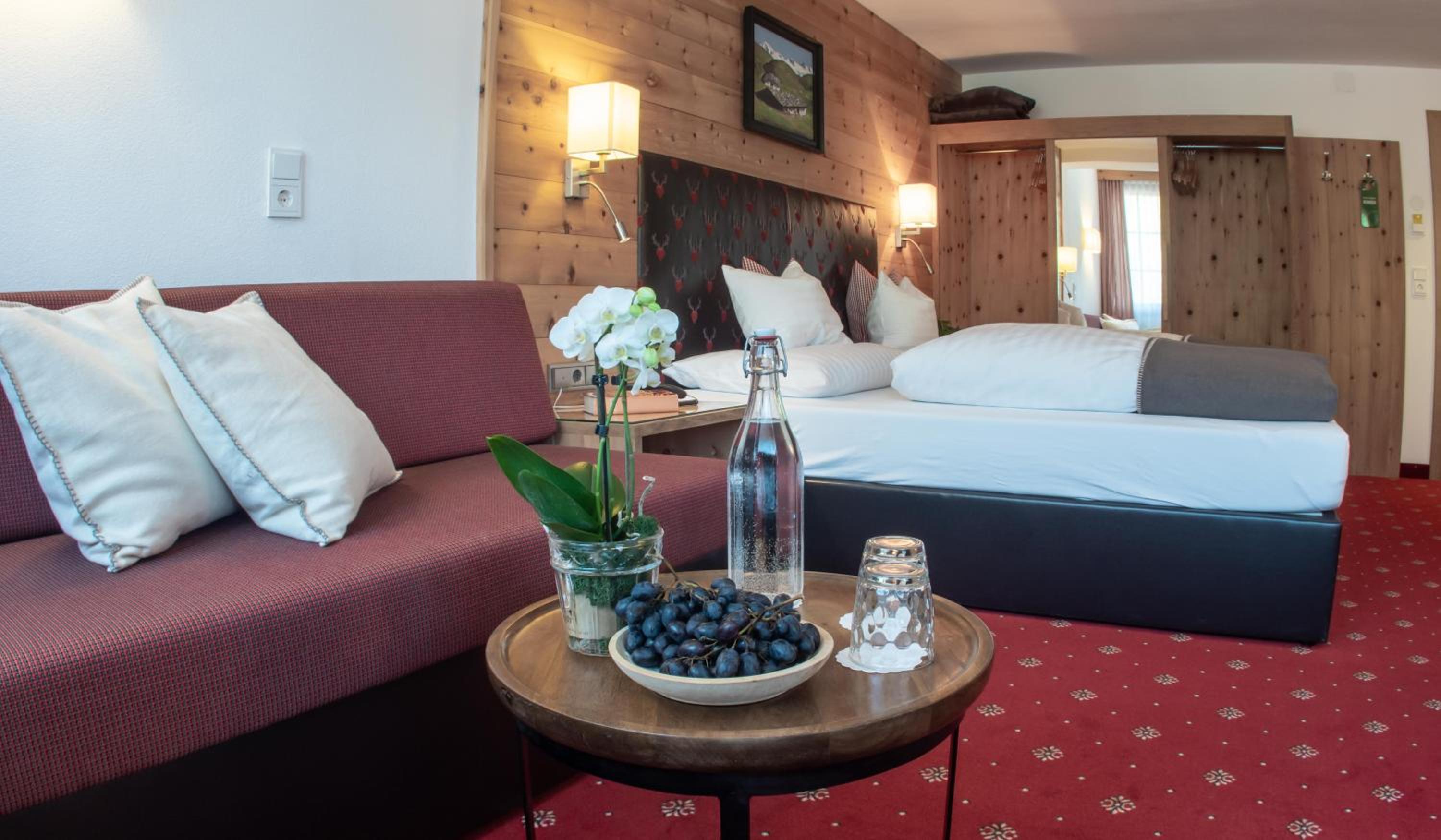 Double Room with Balcony
