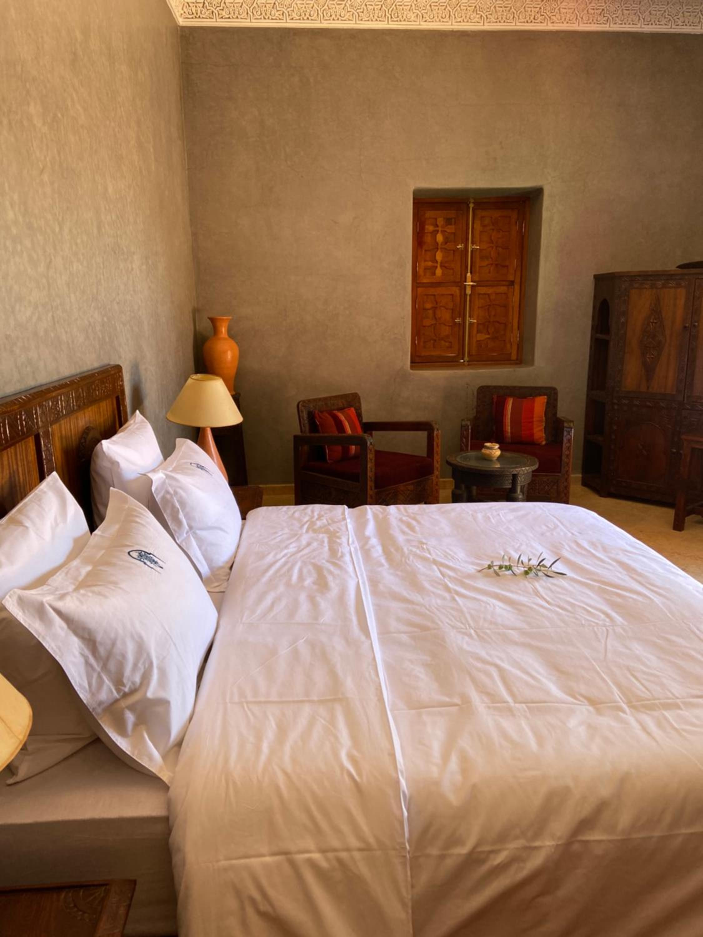 Double Room with Terrace
