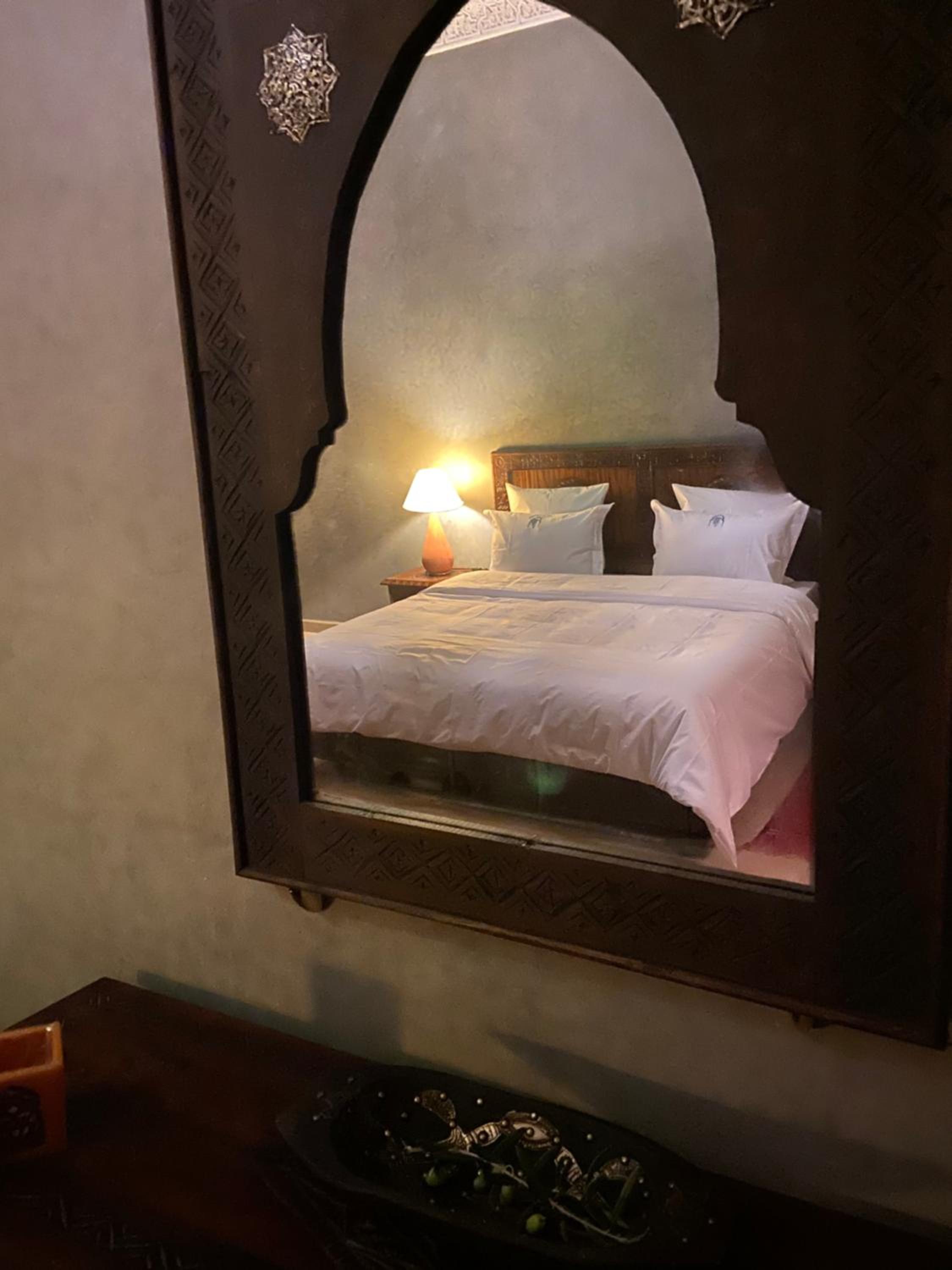 Double Room with Terrace