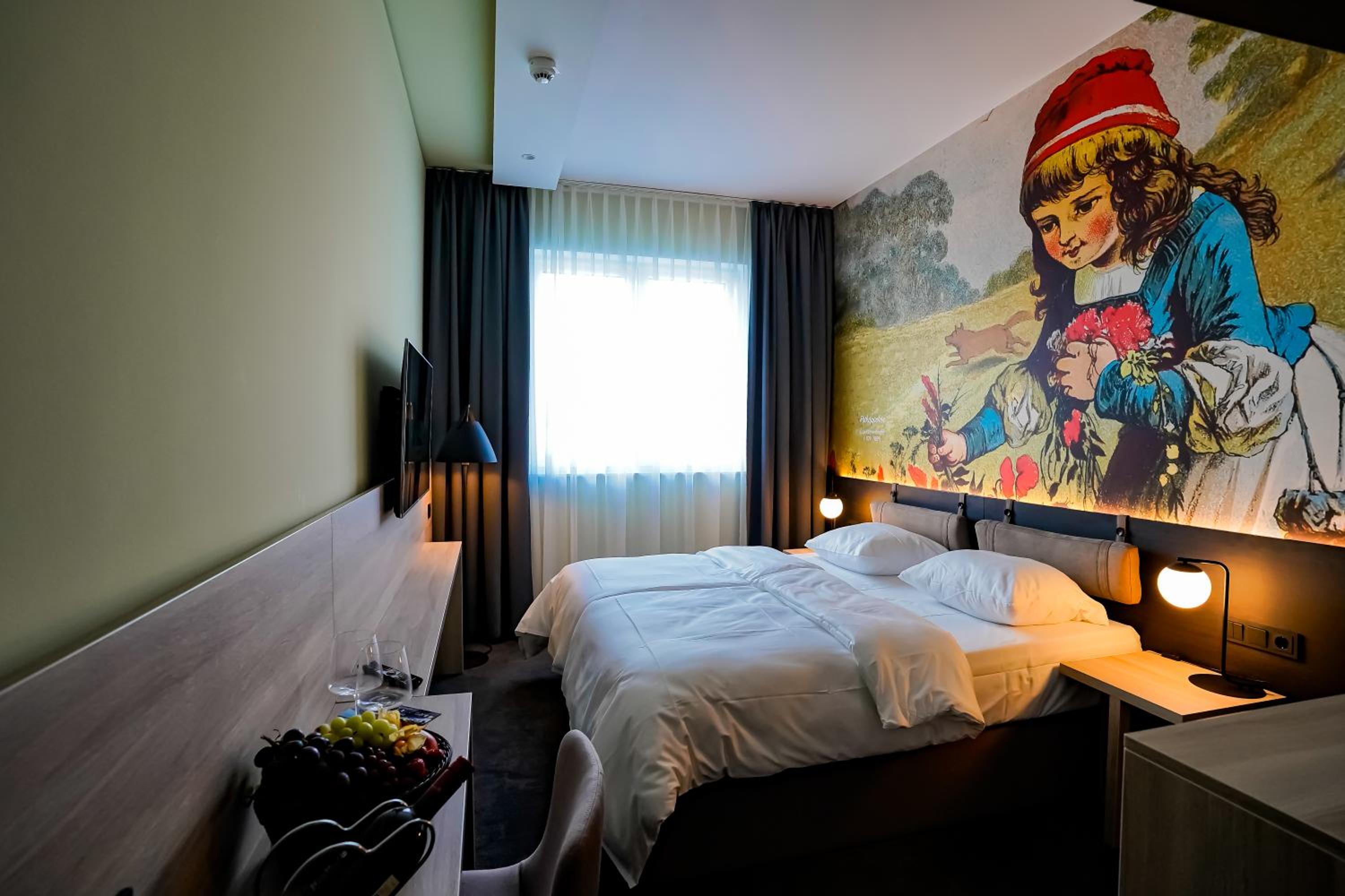 Standard Double Room - Photo 2