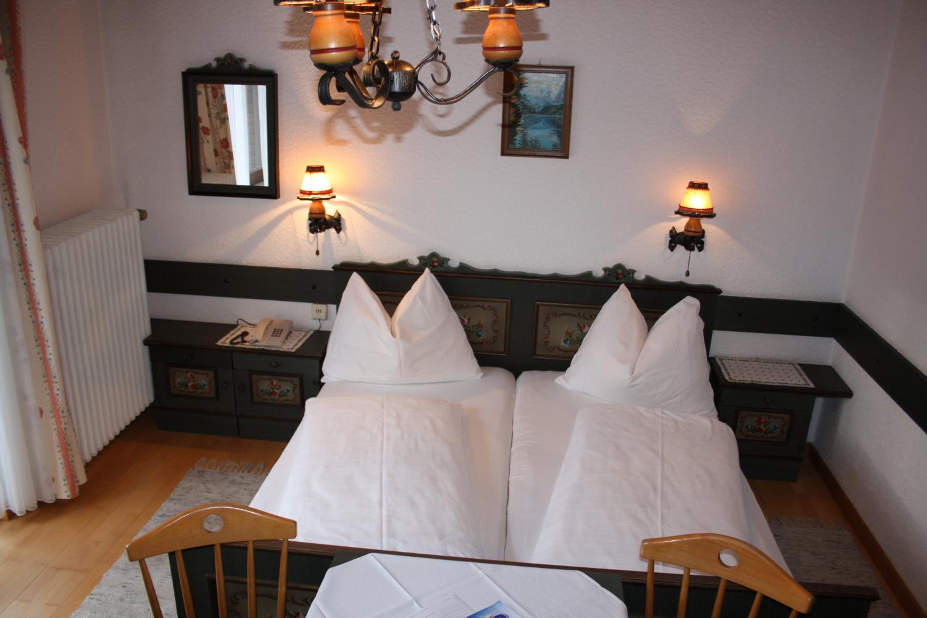 Double Room with Balcony