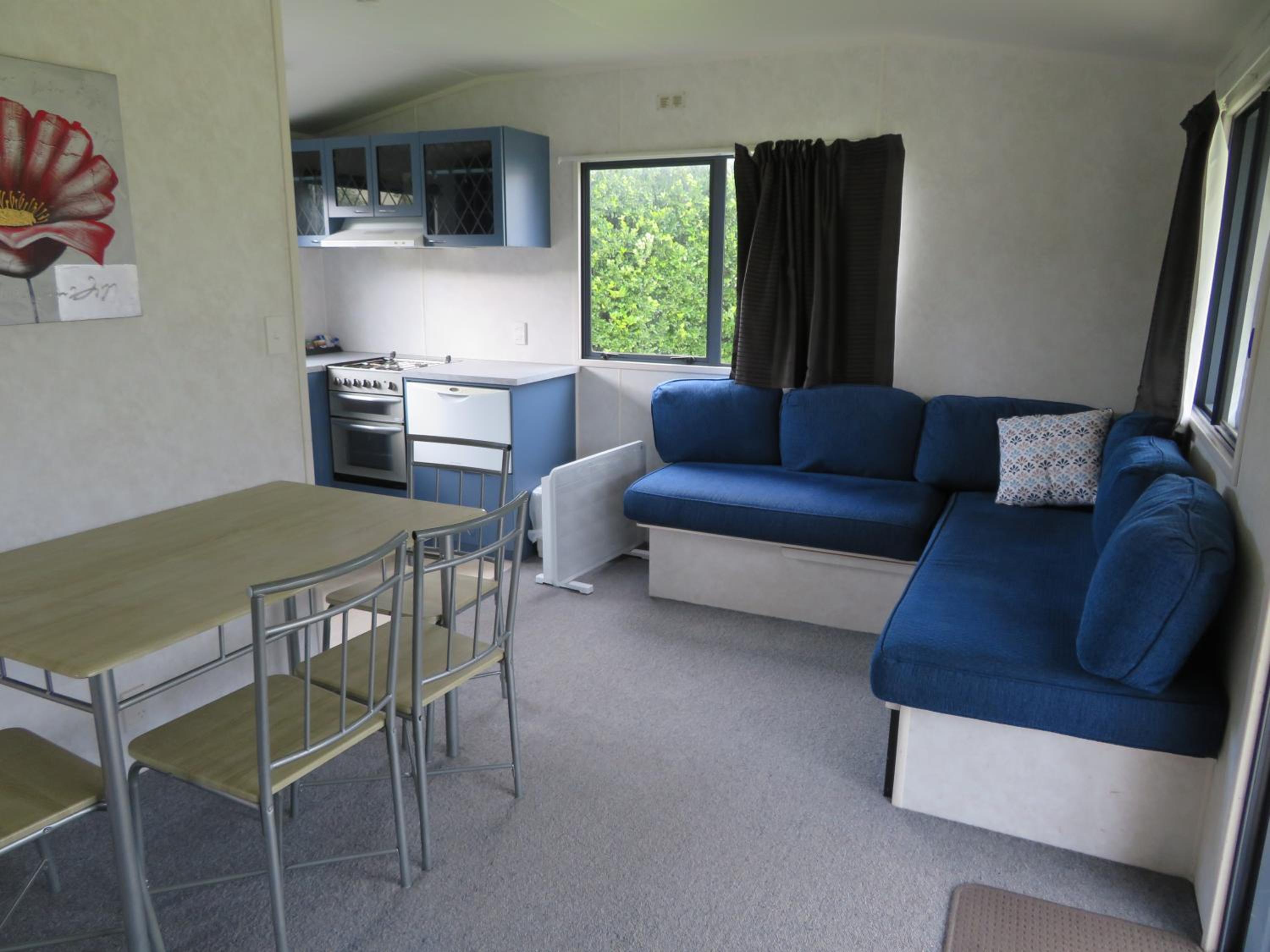 Two-Bedroom Motel Unit