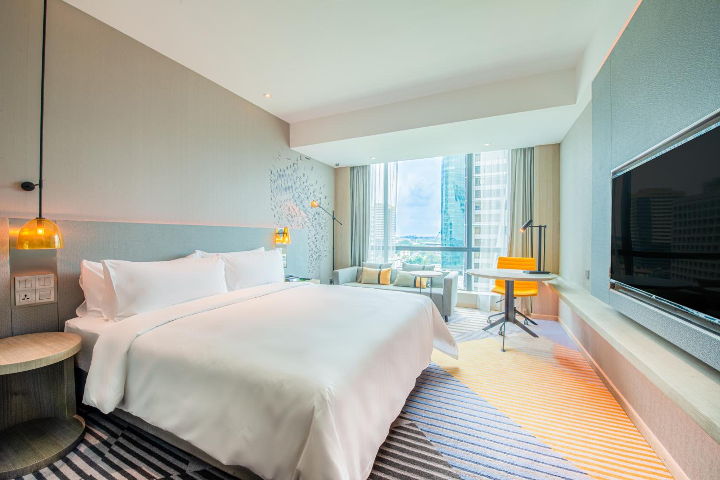 Premium King Room