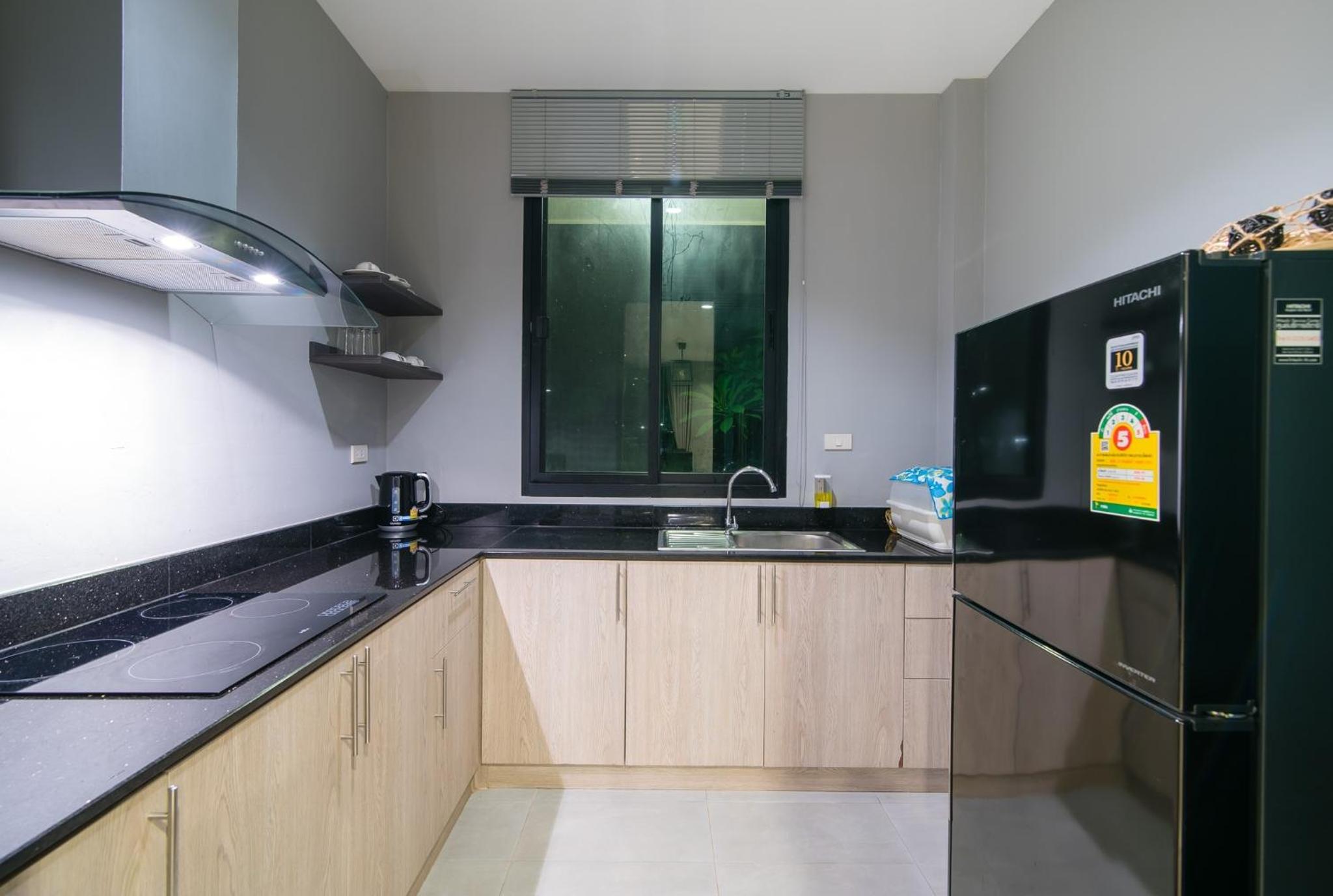 Two-Bedroom Villa photo 2