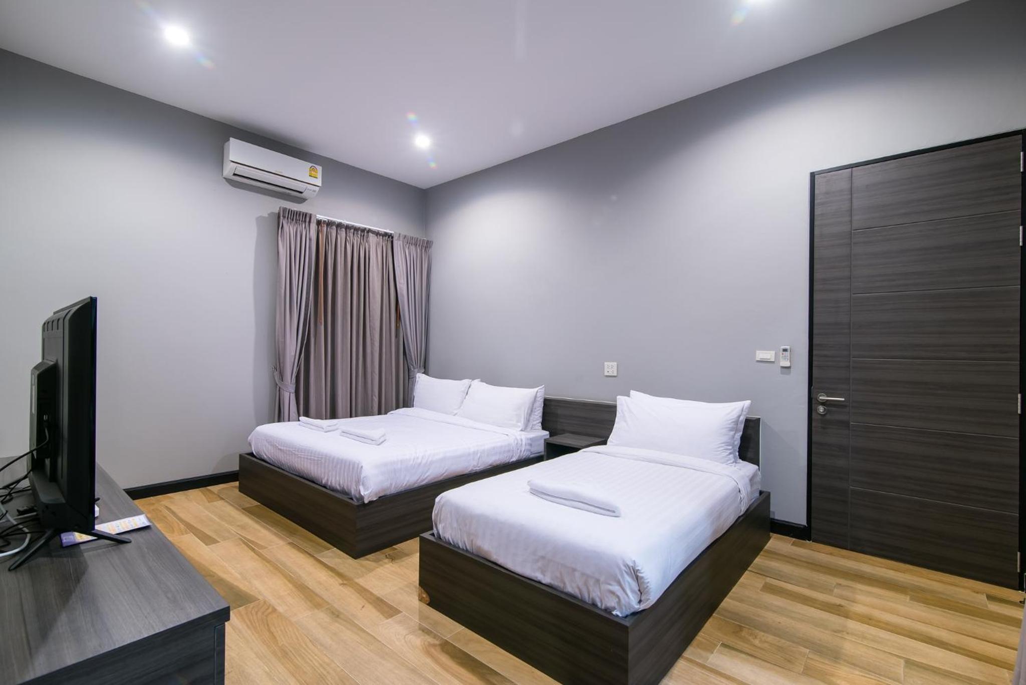 Two-Bedroom Villa