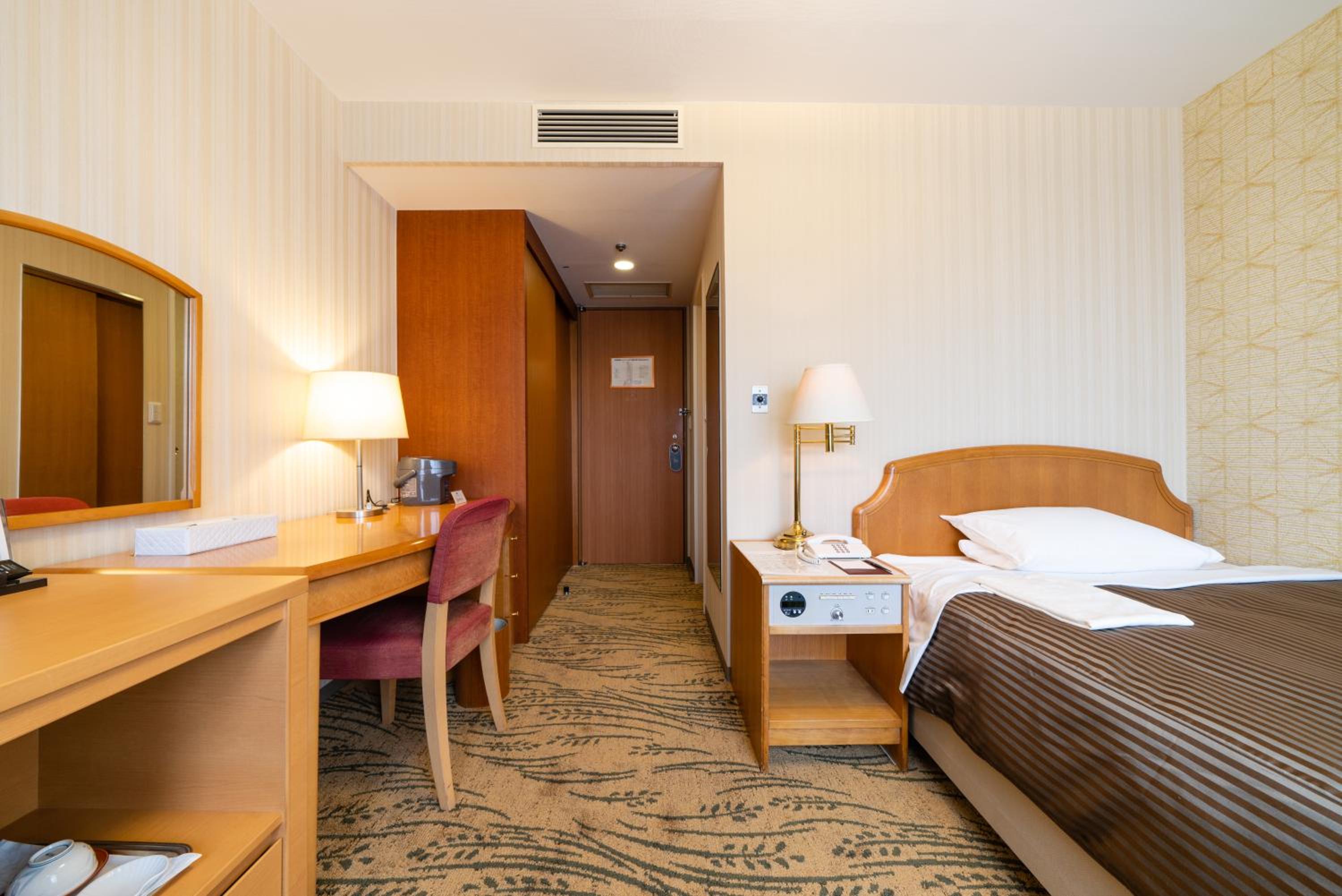 Economy Double Room - Smoking photo 3