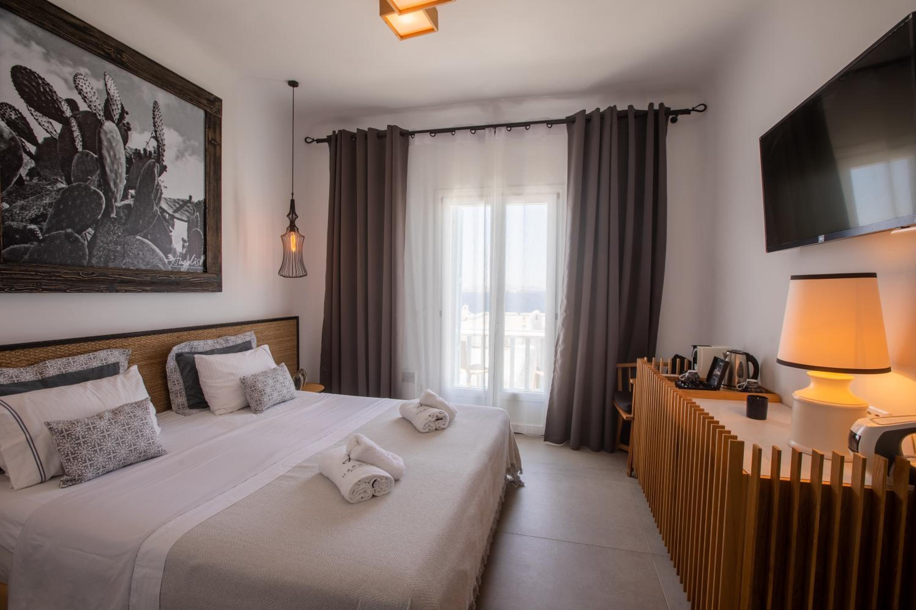 Standard Double Room with Sea View photo 2