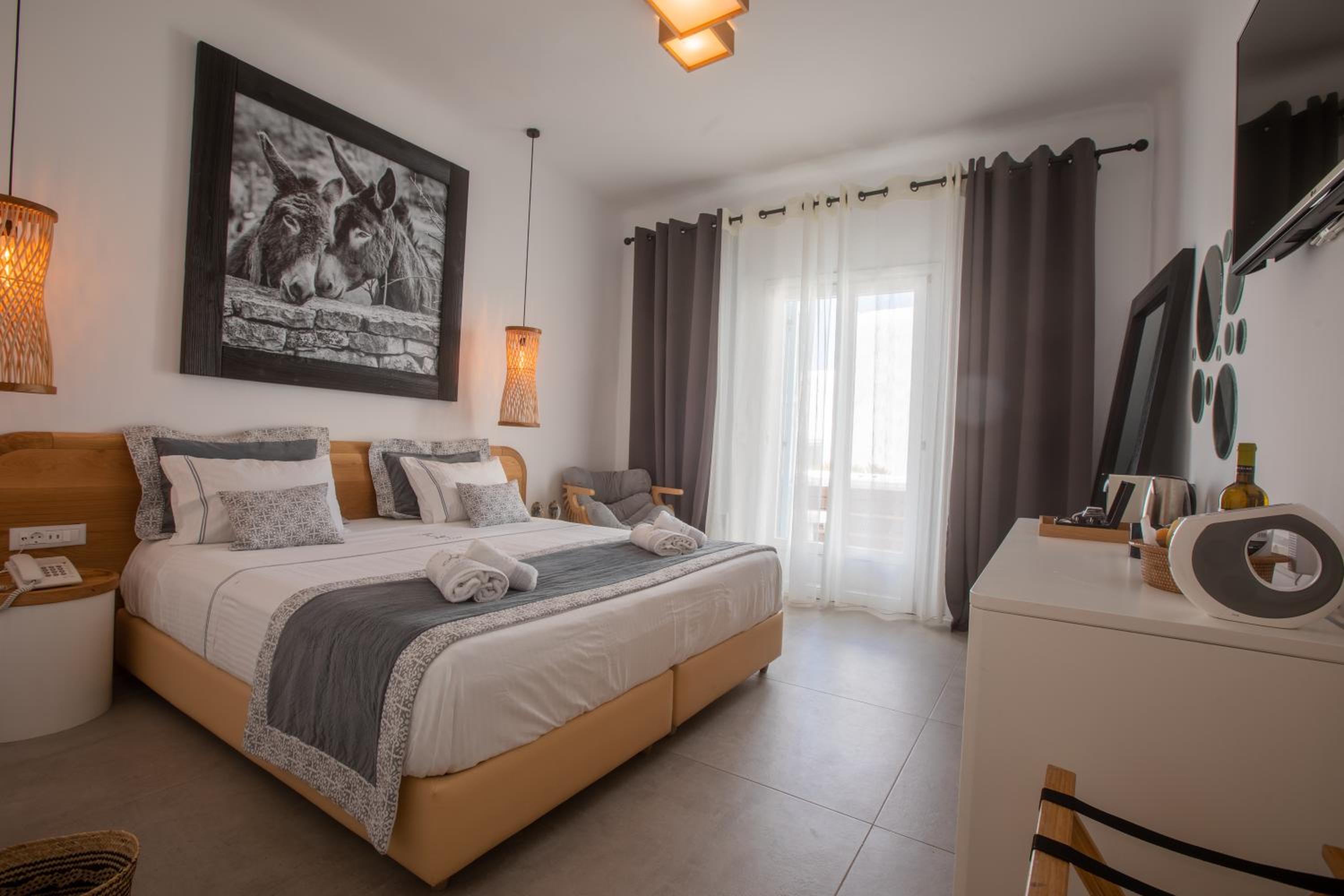Standard Double Room with Sea View photo 3