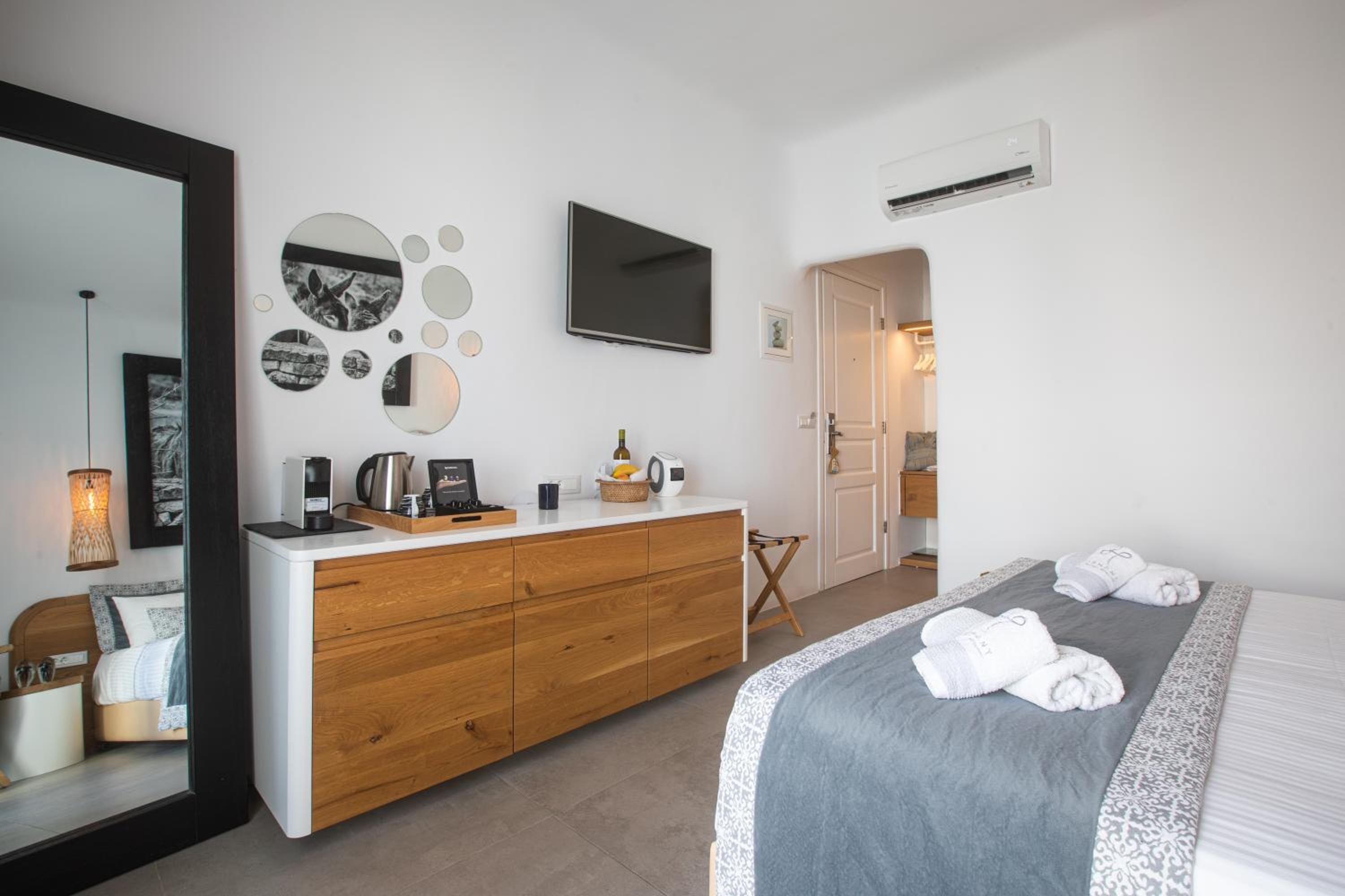 Standard Double Room with Sea View photo 1