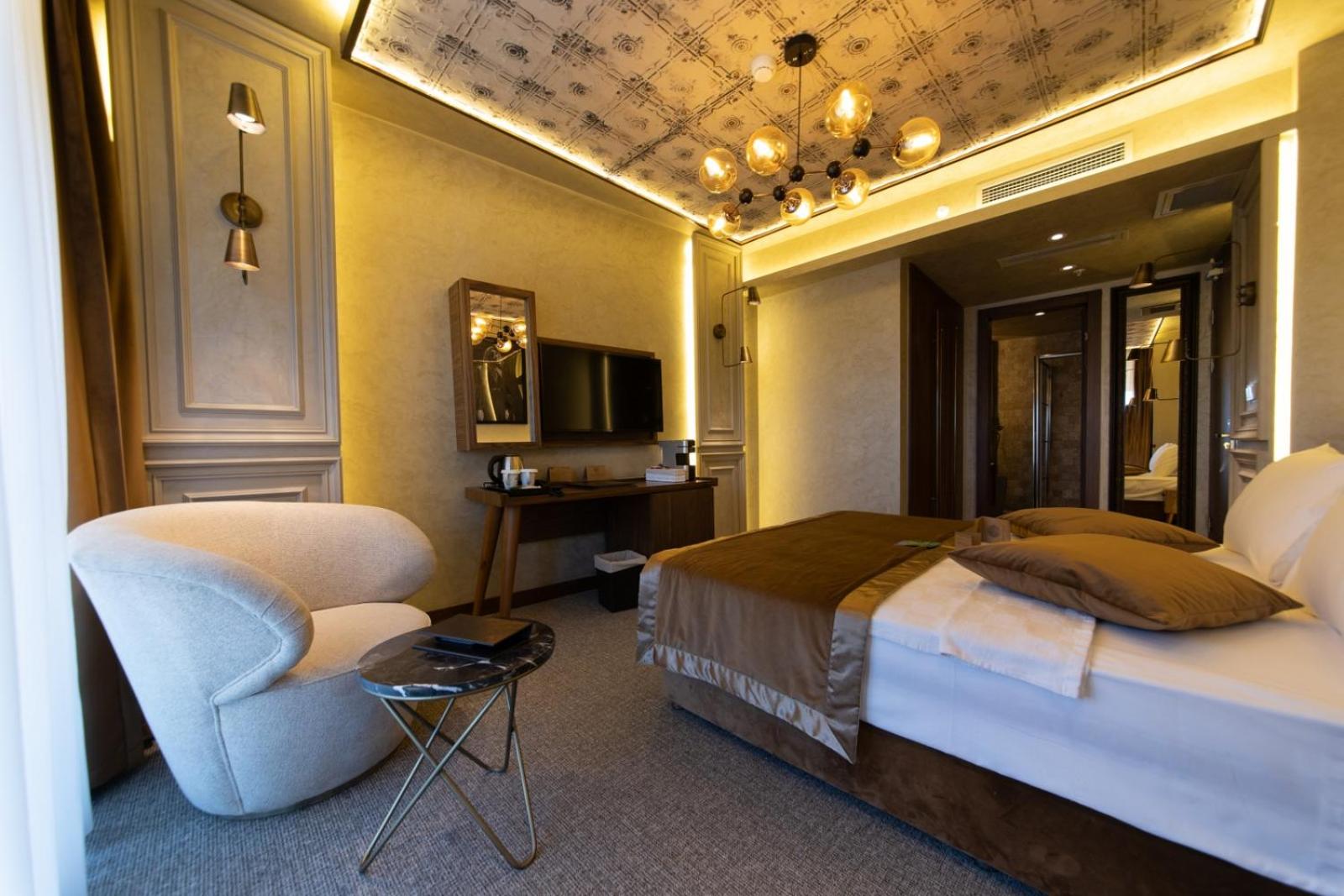 Superior Double Room with Sea View photo 1