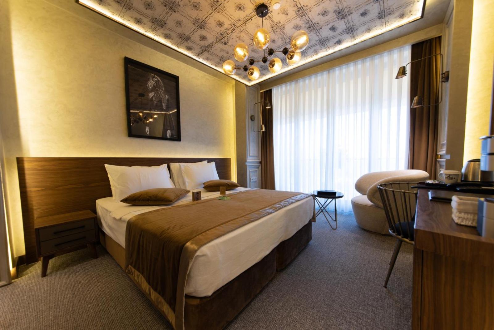 Deluxe Double Room with Sea View photo 1